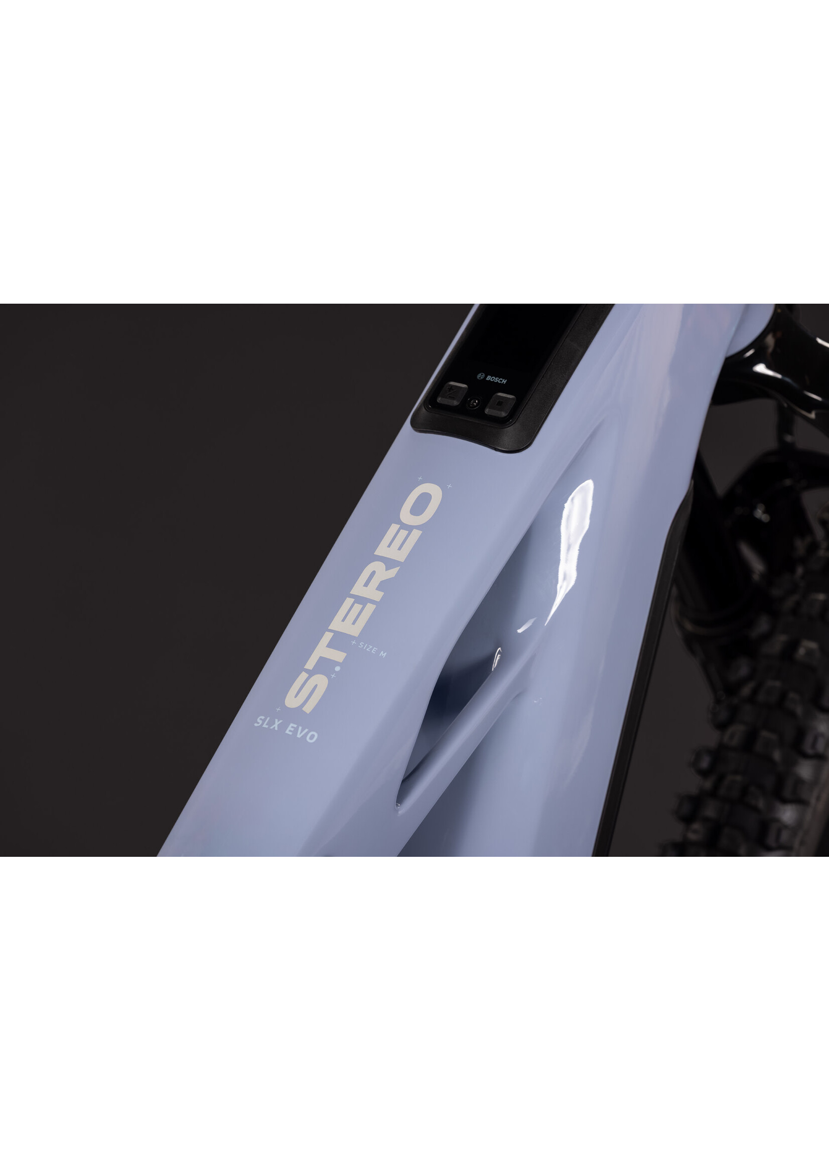 CUBE Cube Stereo Hybrid ONE44 HPC SLX Evo 800 artline
