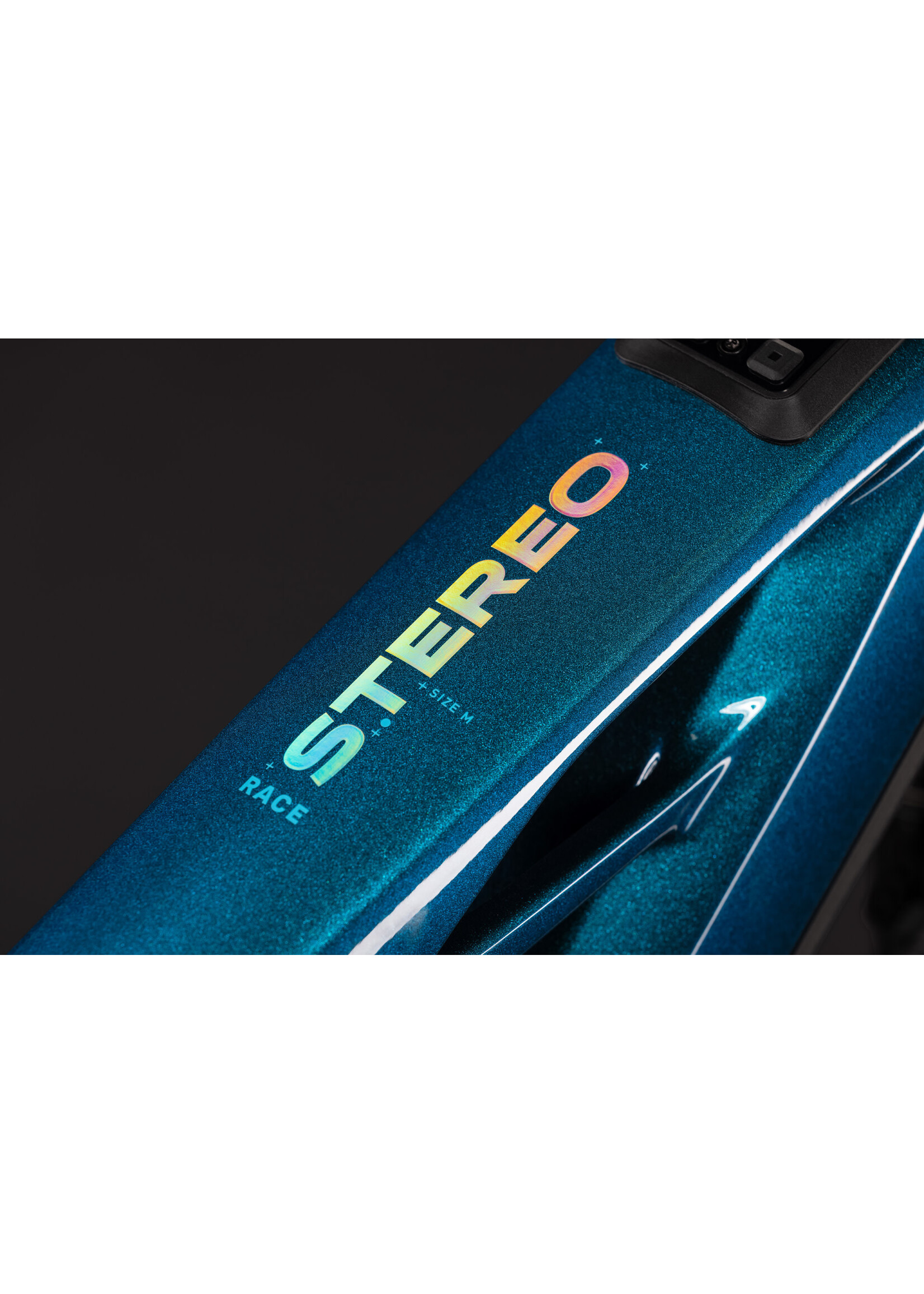 CUBE Cube Stereo Hybrid ONE44 HPC Race 800 nebula´n´prizm