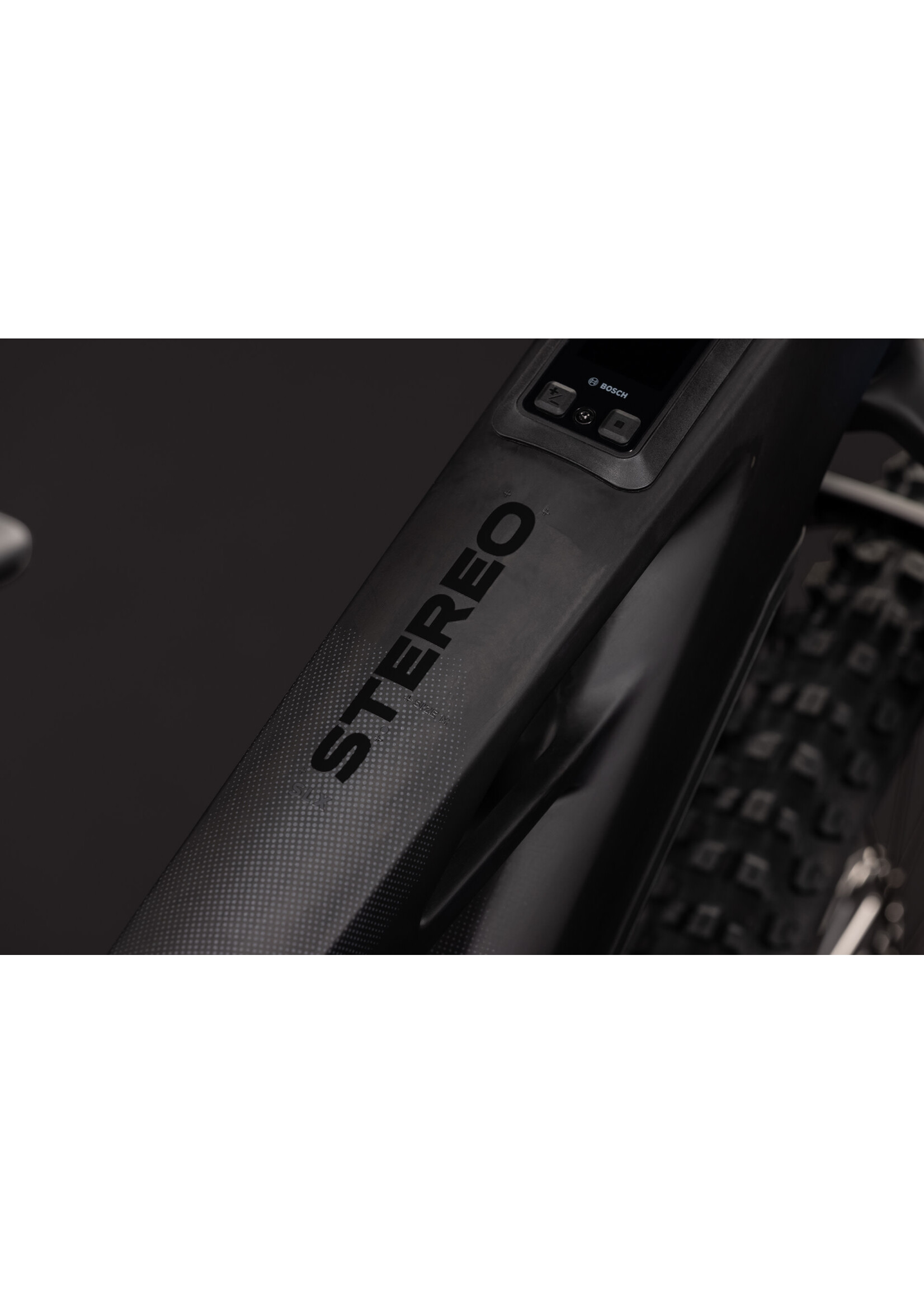 CUBE Cube Stereo Hybrid ONE44 HPC SLX 800 blackline