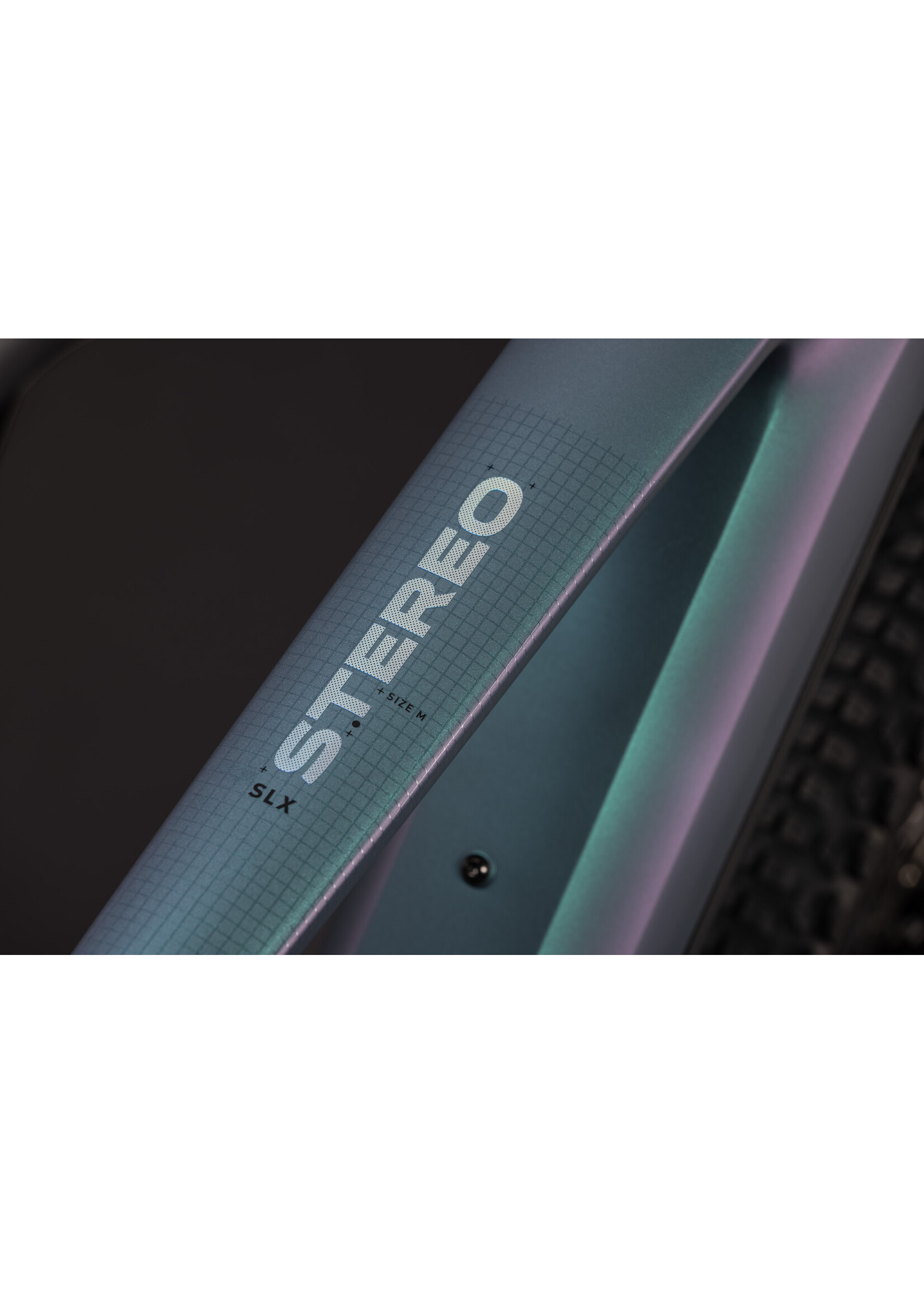 CUBE Cube Stereo Hybrid ONE44 SLX 800 smaragdgrey´n´chrome