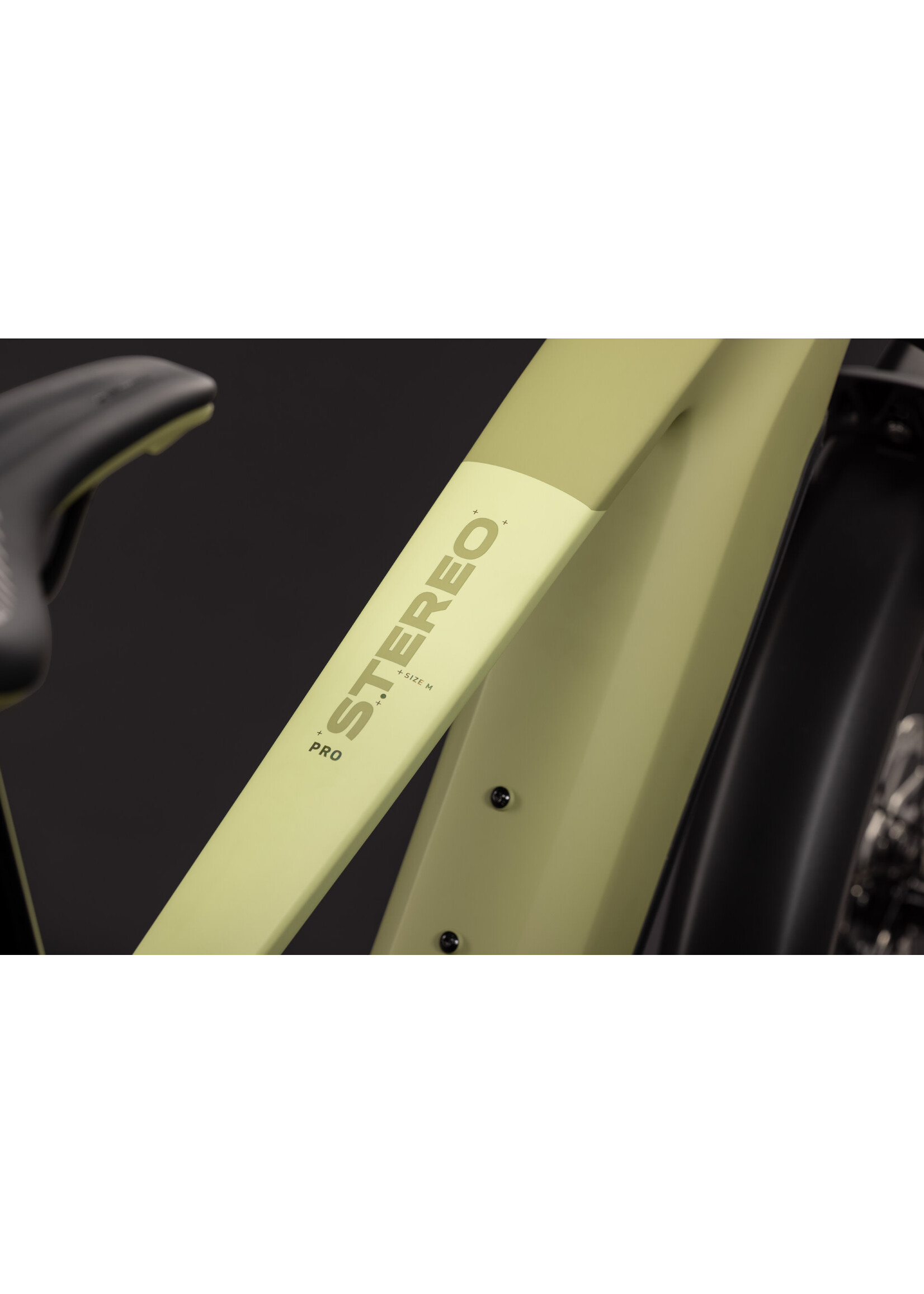 CUBE Cube Stereo Hybrid ONE44 Pro 800 FE softwillow´n´green