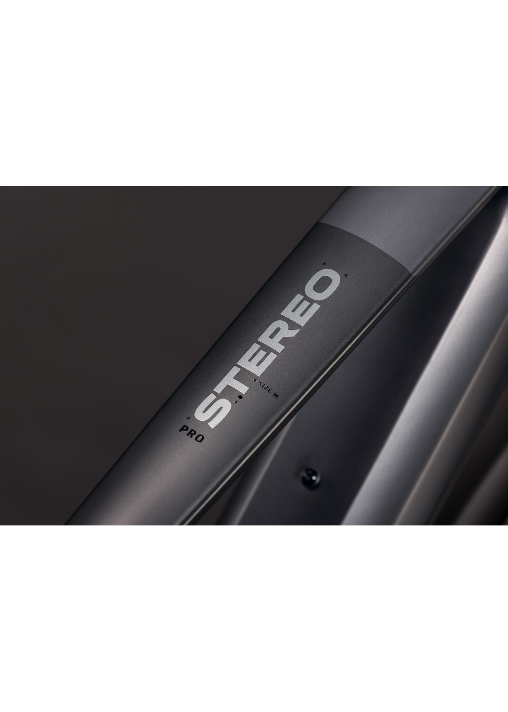 CUBE Cube Stereo Hybrid ONE22 Pro 800 FE slabgrey´n´chrome