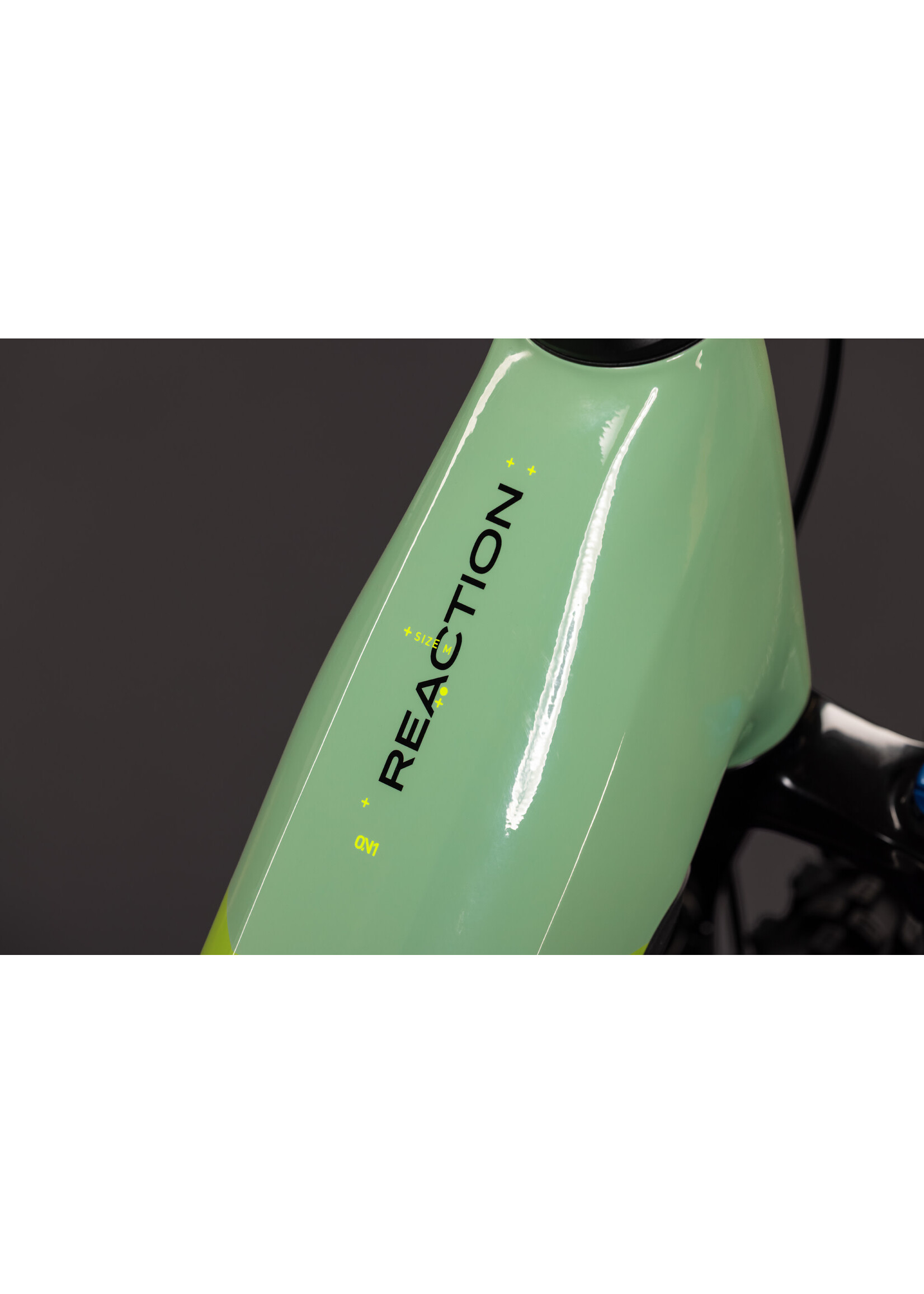 CUBE Cube Reaction Hybrid ONE 720  cactus´n´black