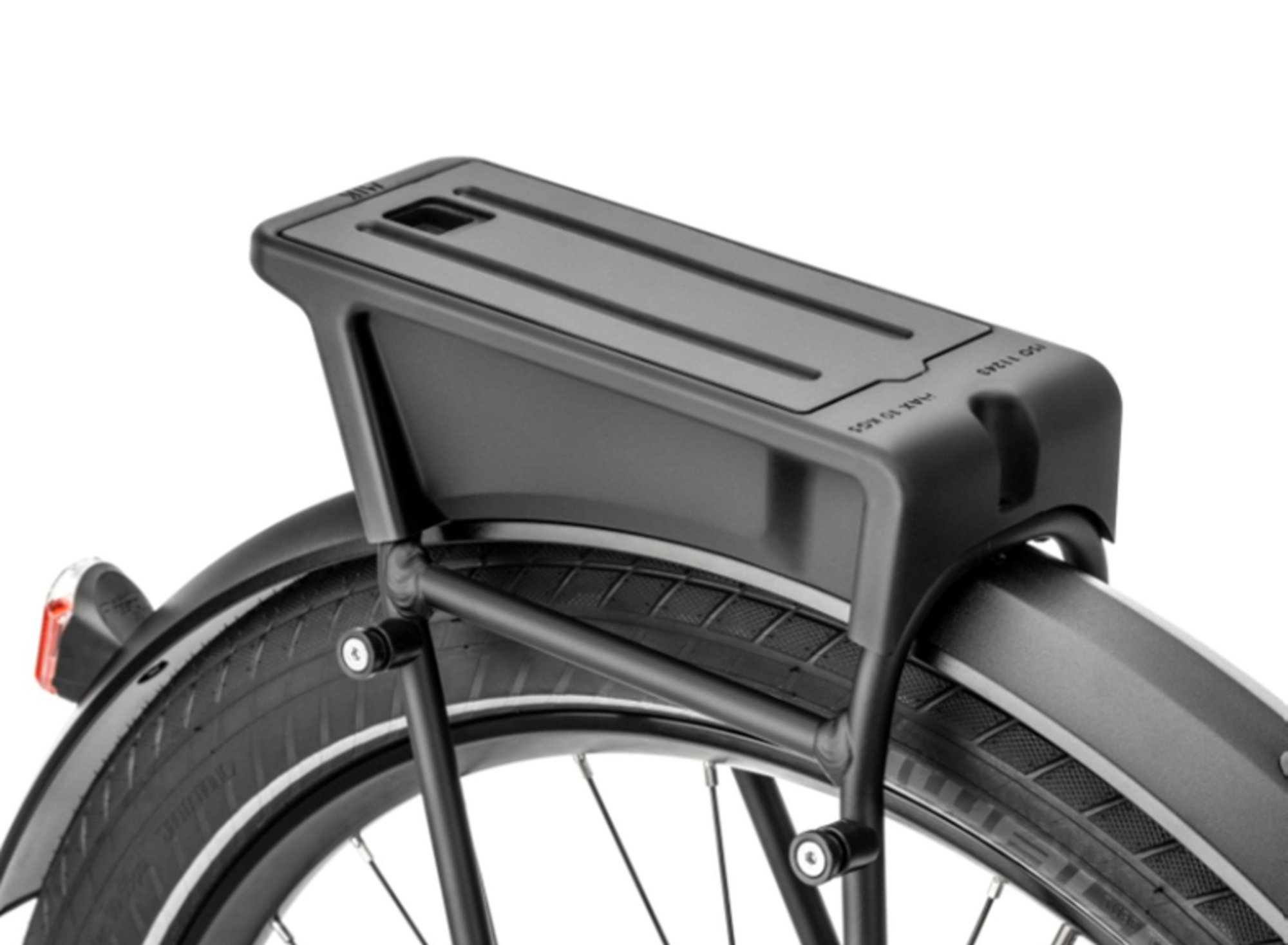 Moustache Moustache Freddie - plateforme MIK porte bagage light
