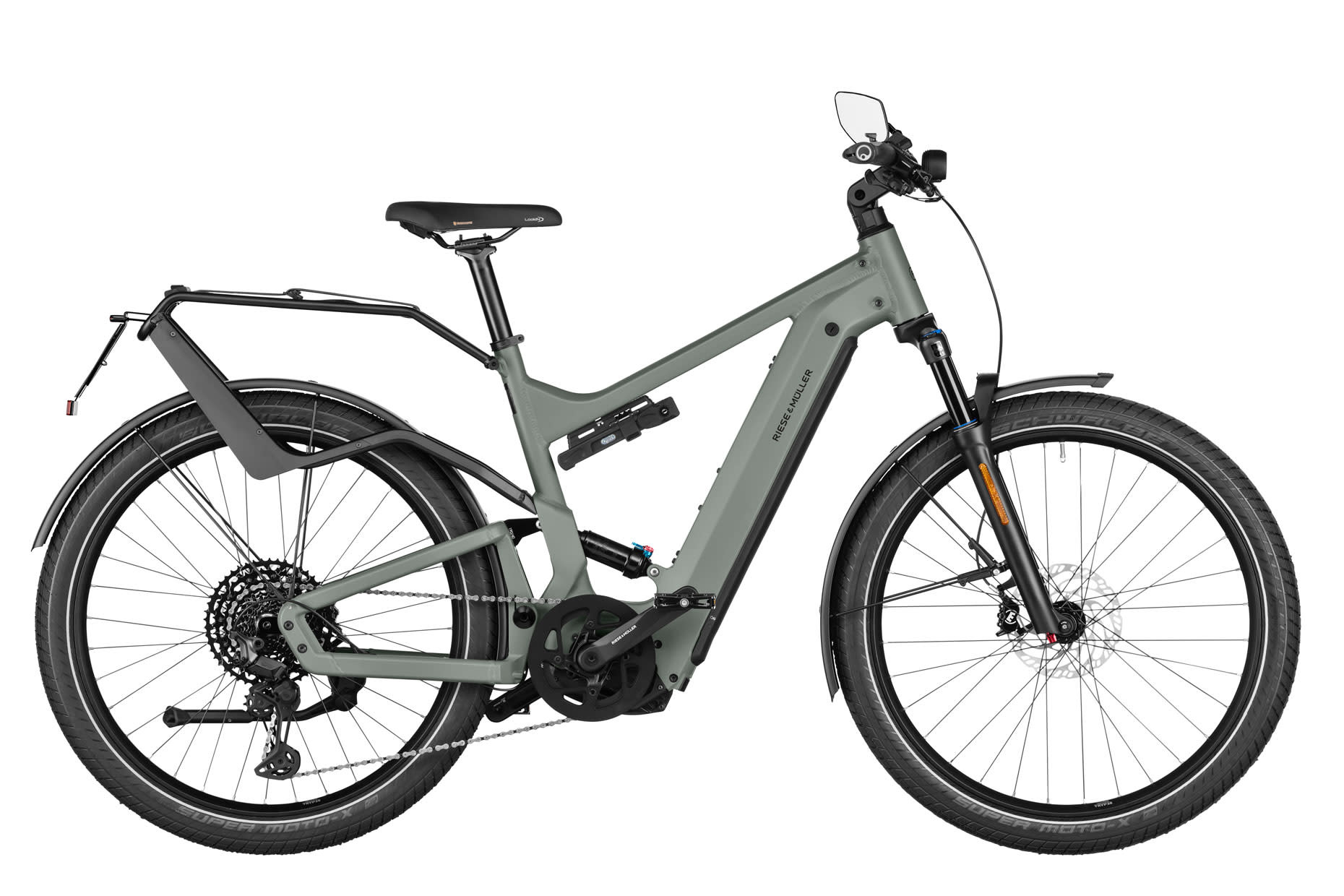 Delite4 GT Touring HS 51cm