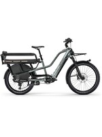 Centurion Cargo Longtail Centurion Vario R960i slate