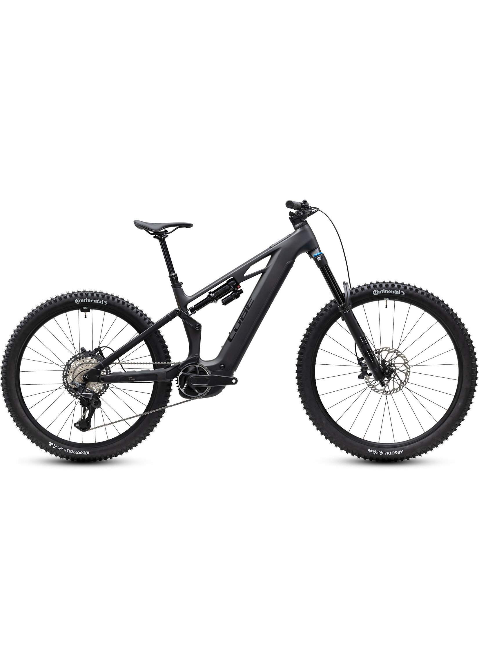 CUBE Cube Stereo Hybrid ONE77 HPC SLX 800 blackline