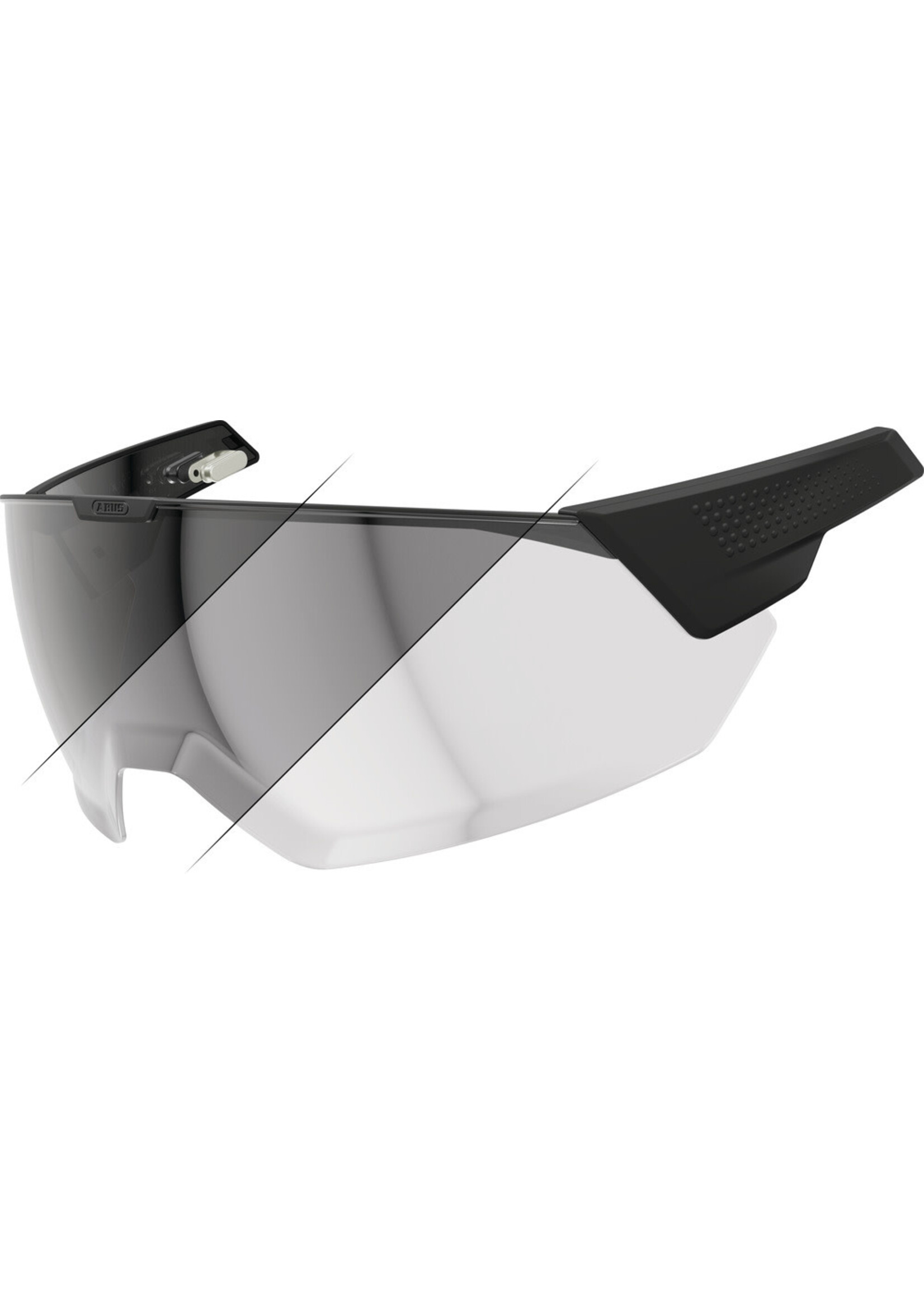 ABUS Visor photochromic HYP-E (BL.(ACE)) S/M