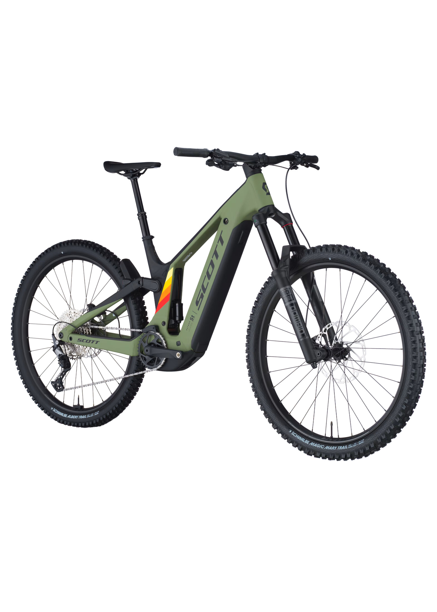 SCOTT Bicicletta SCOTT Patron ST 910 M