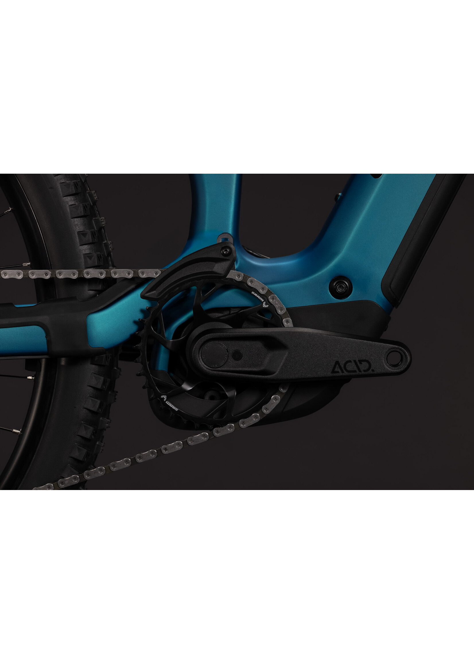CUBE Cube Stereo Hybrid ONE77 HPC Race 800 metallicpetrol´n´black