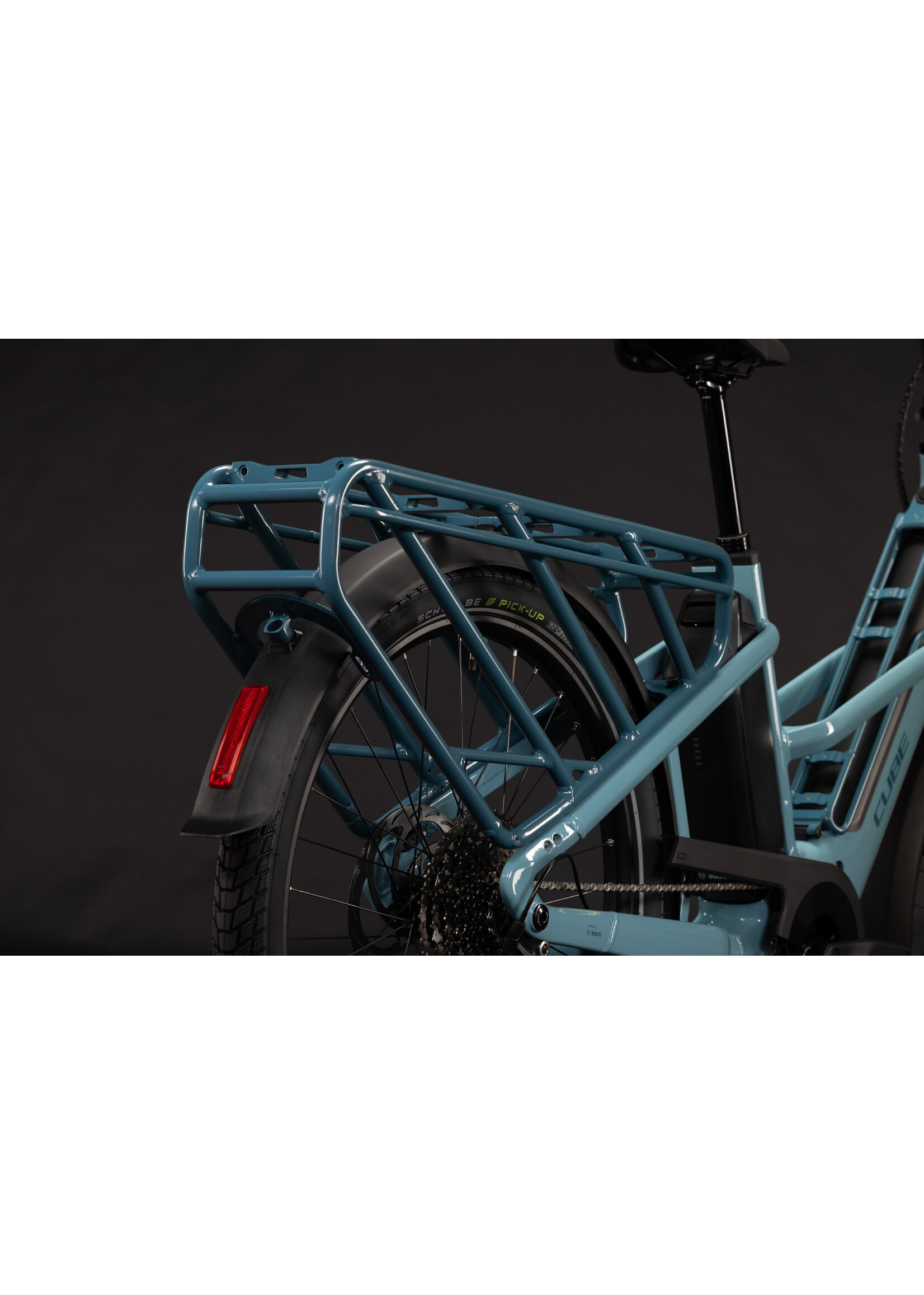 CUBE Cube Longtail Hybrid 800 arubablue´n´blue