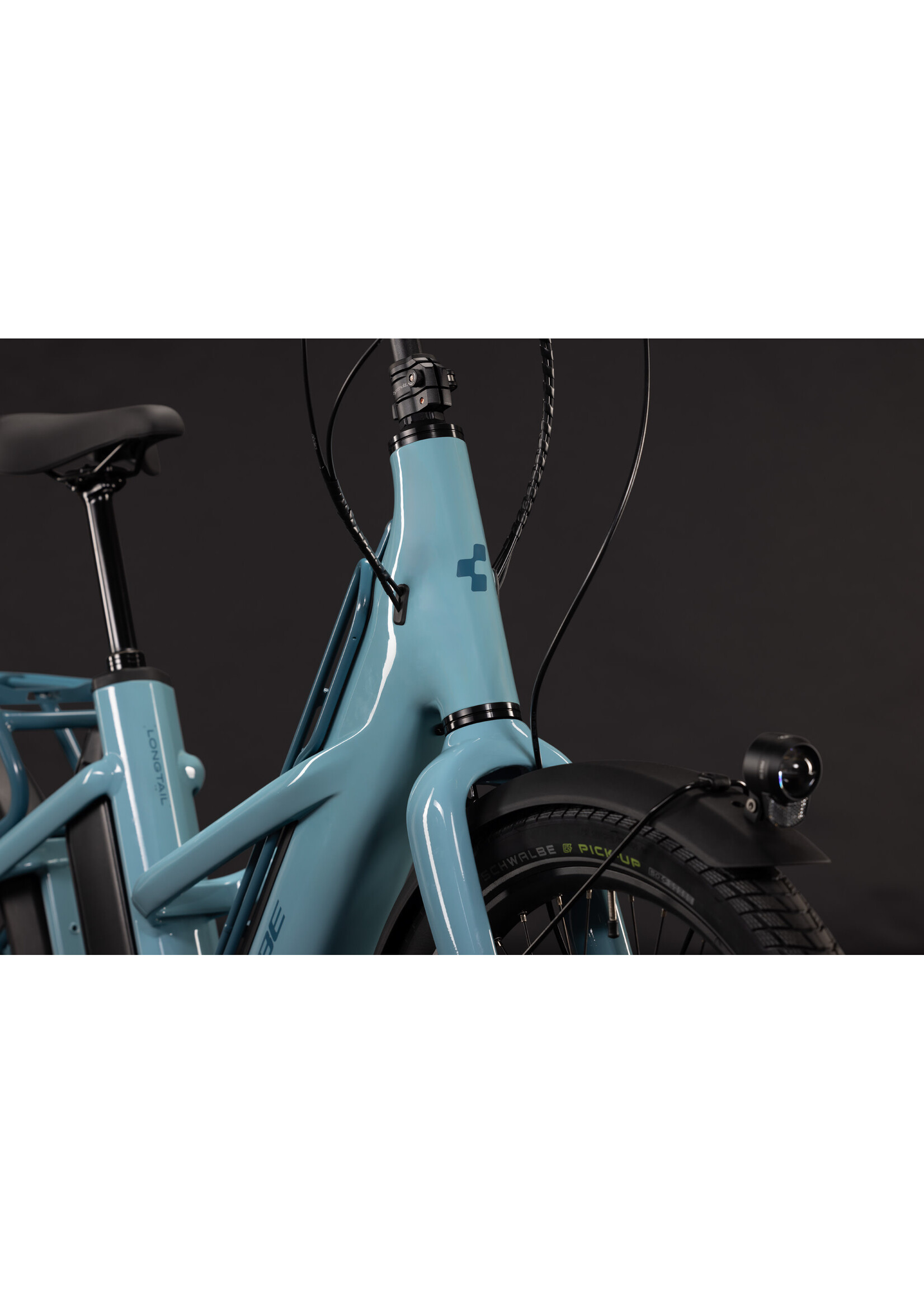 CUBE Cube Longtail Hybrid 800 arubablue´n´blue