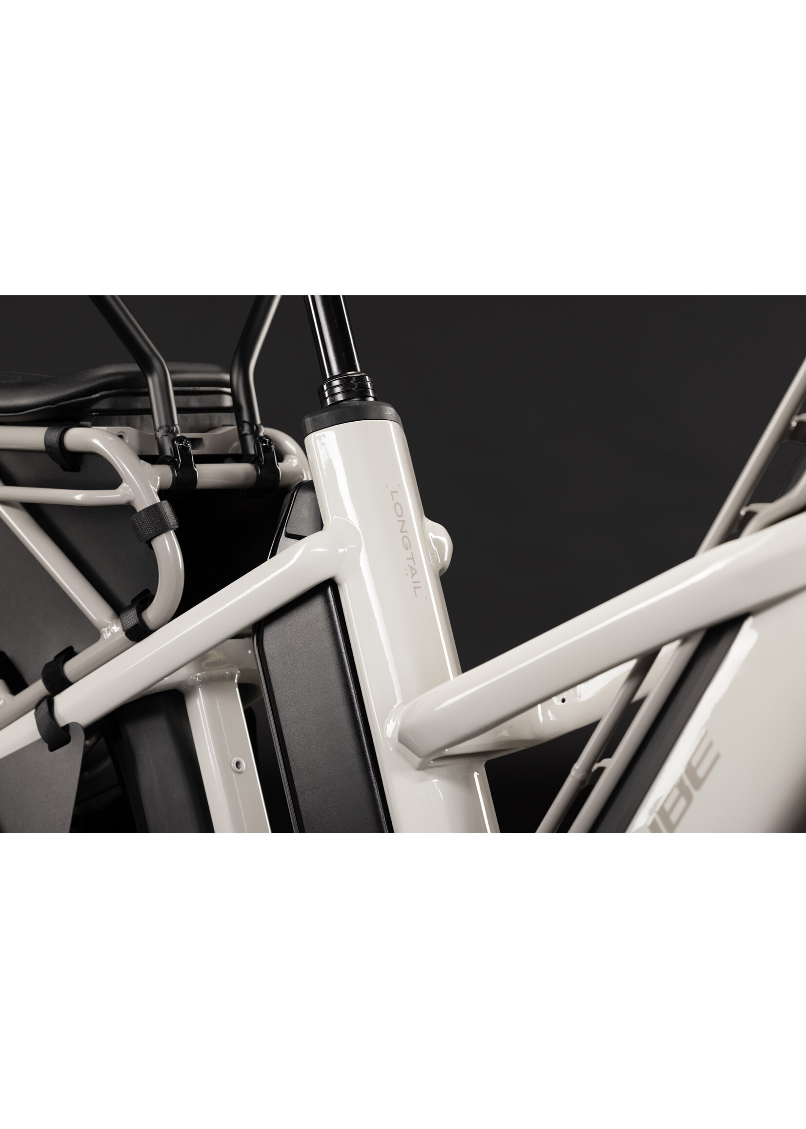 CUBE Cube Longtail Hybrid Family 800 greybeige´n´grey