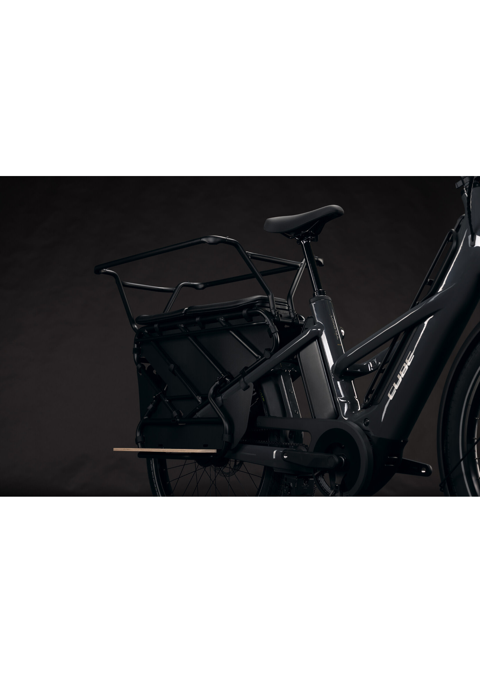 CUBE Cube Longtail Hybrid Deluxe Family 800 shadowgrey´n´grey