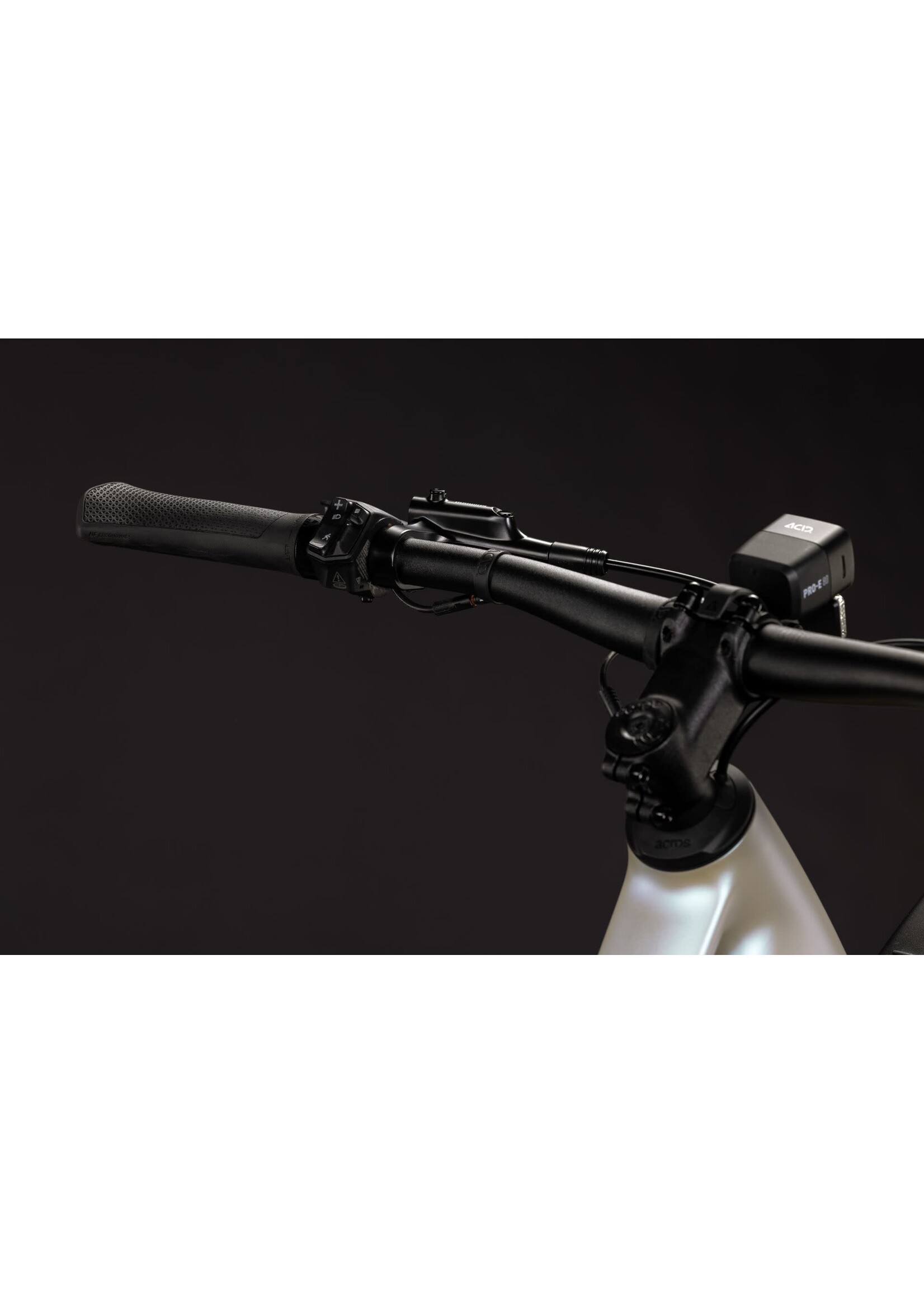 CUBE Cube Editor Hybrid ONE 360 FE glintsand´n´black