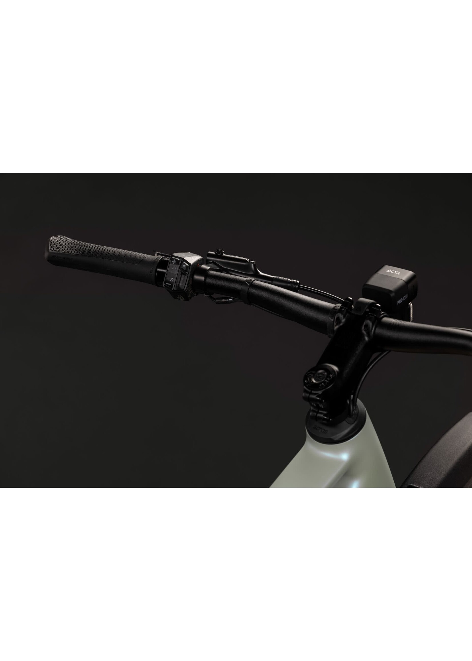 CUBE Cube Editor Hybrid ONE 360 FE glintsand´n´black