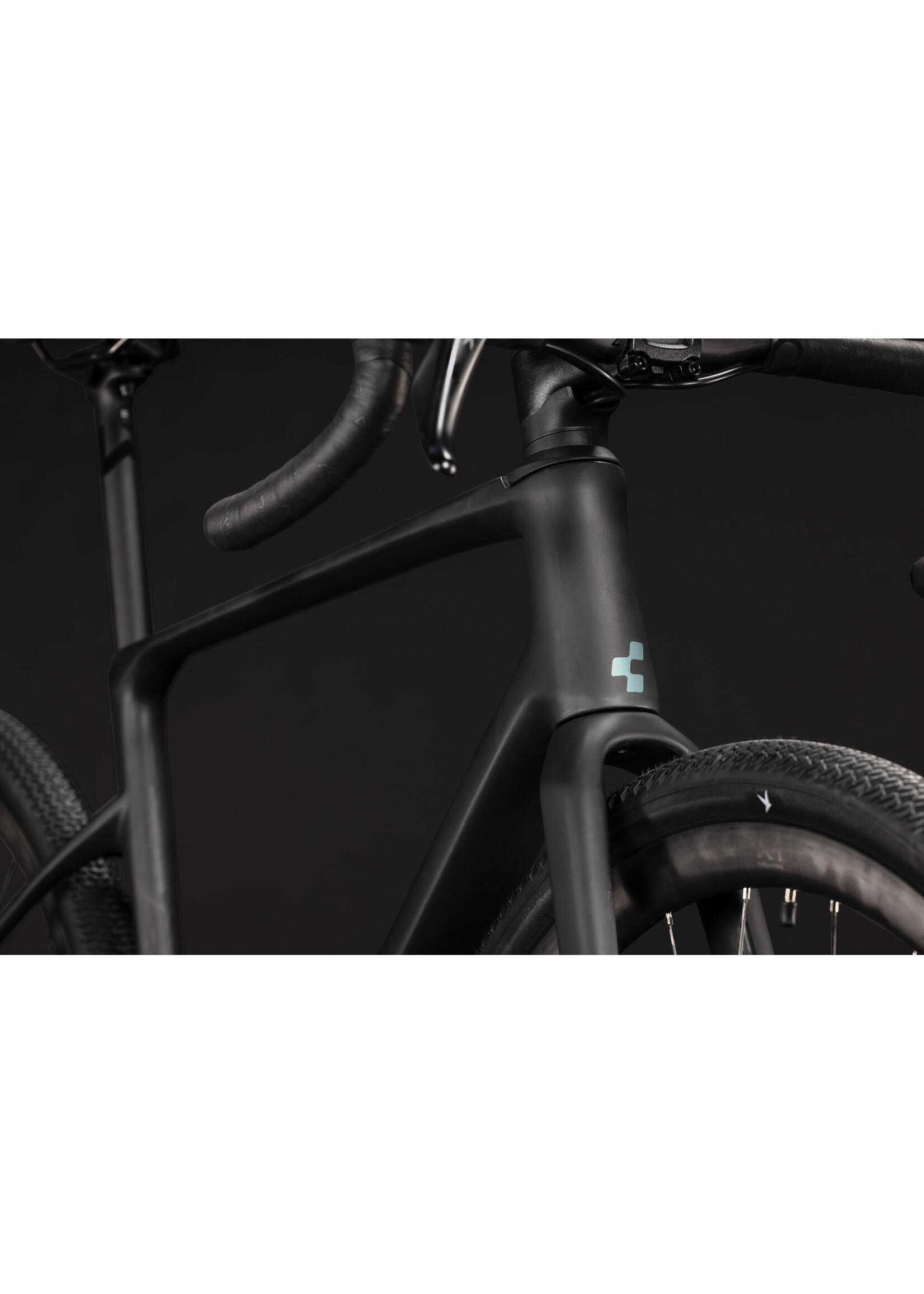 CUBE Cube Nuroad C:62 ONE carbon´n´shiftverde null