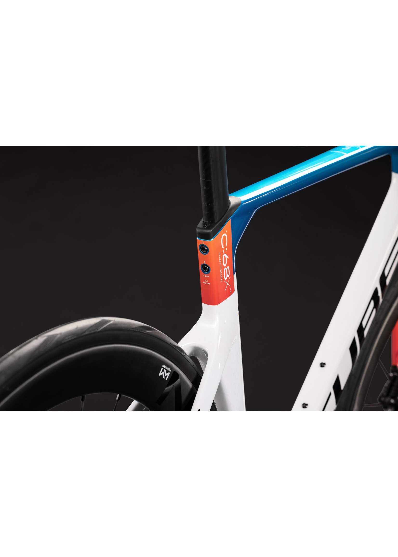 CUBE Cube Litening AERO C:68X Race teamline null