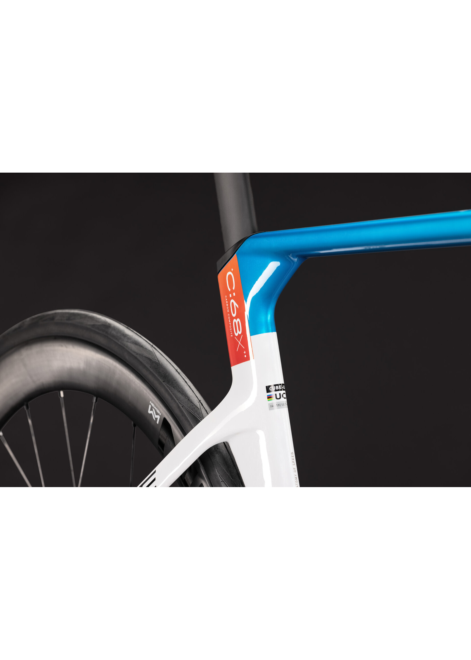 CUBE Cube Litening AERO C:68X Race teamline null
