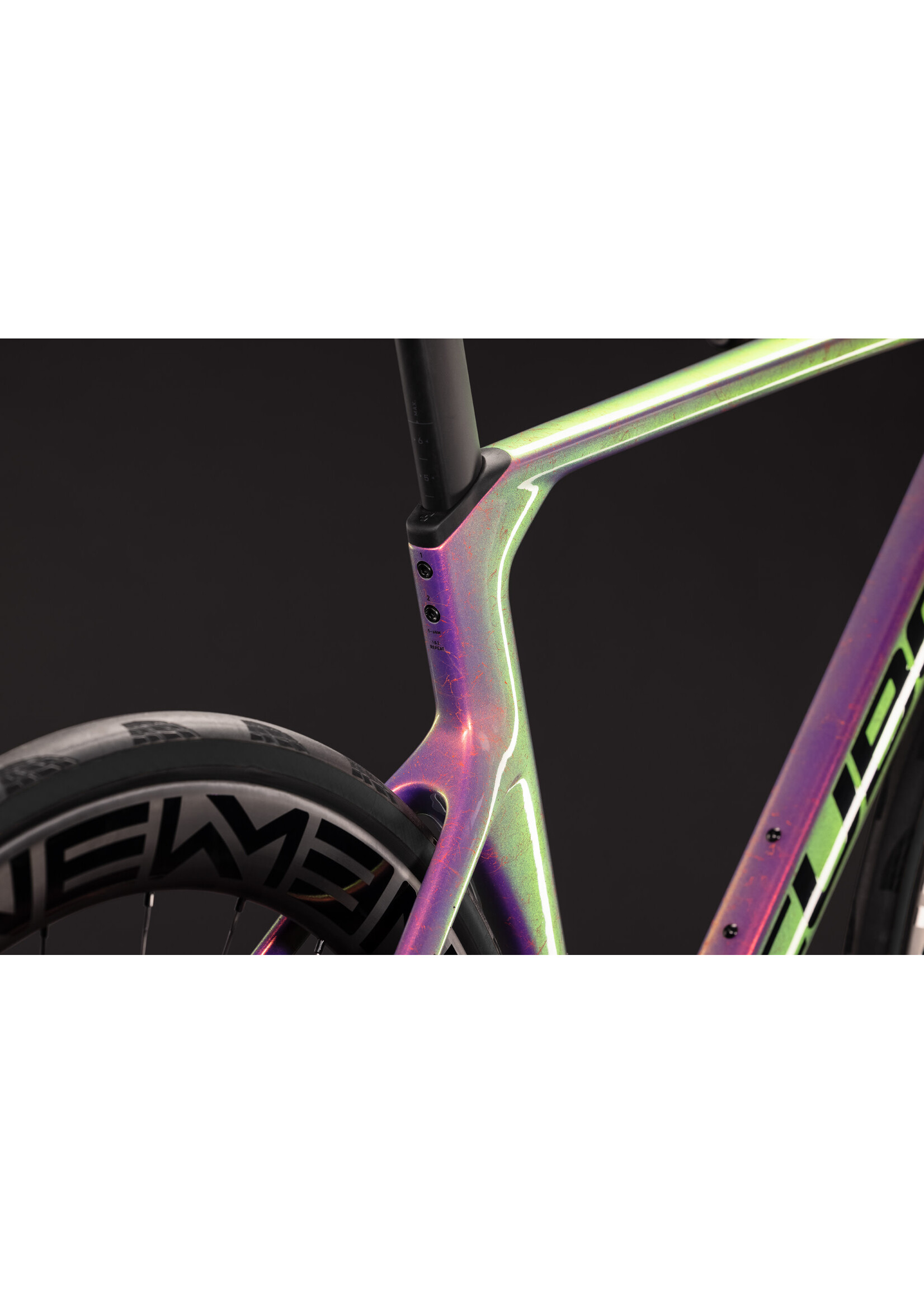 CUBE Cube Litening AERO C:68X Pro beamfibre´n´black null