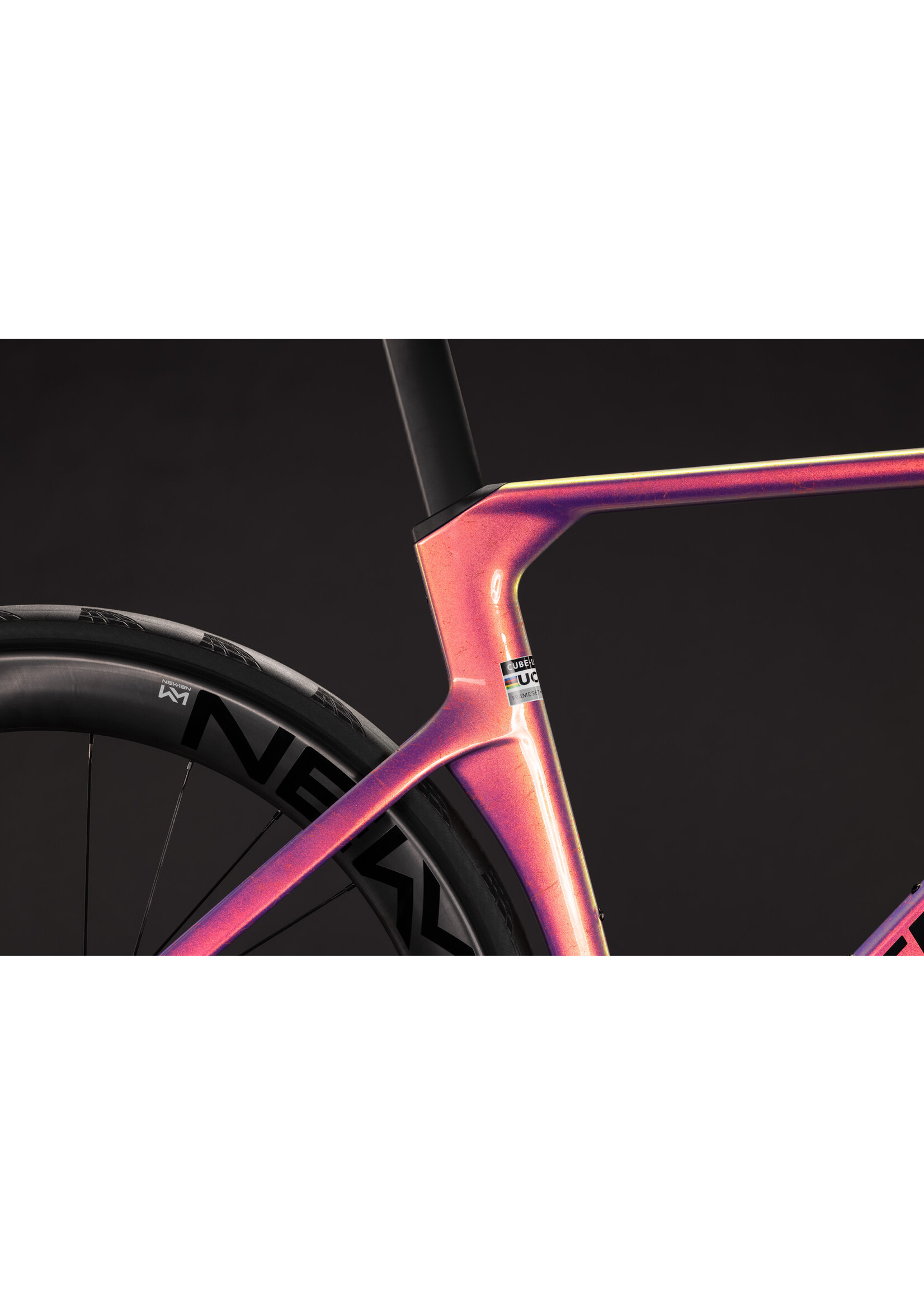 CUBE Cube Litening AERO C:68X Pro beamfibre´n´black null