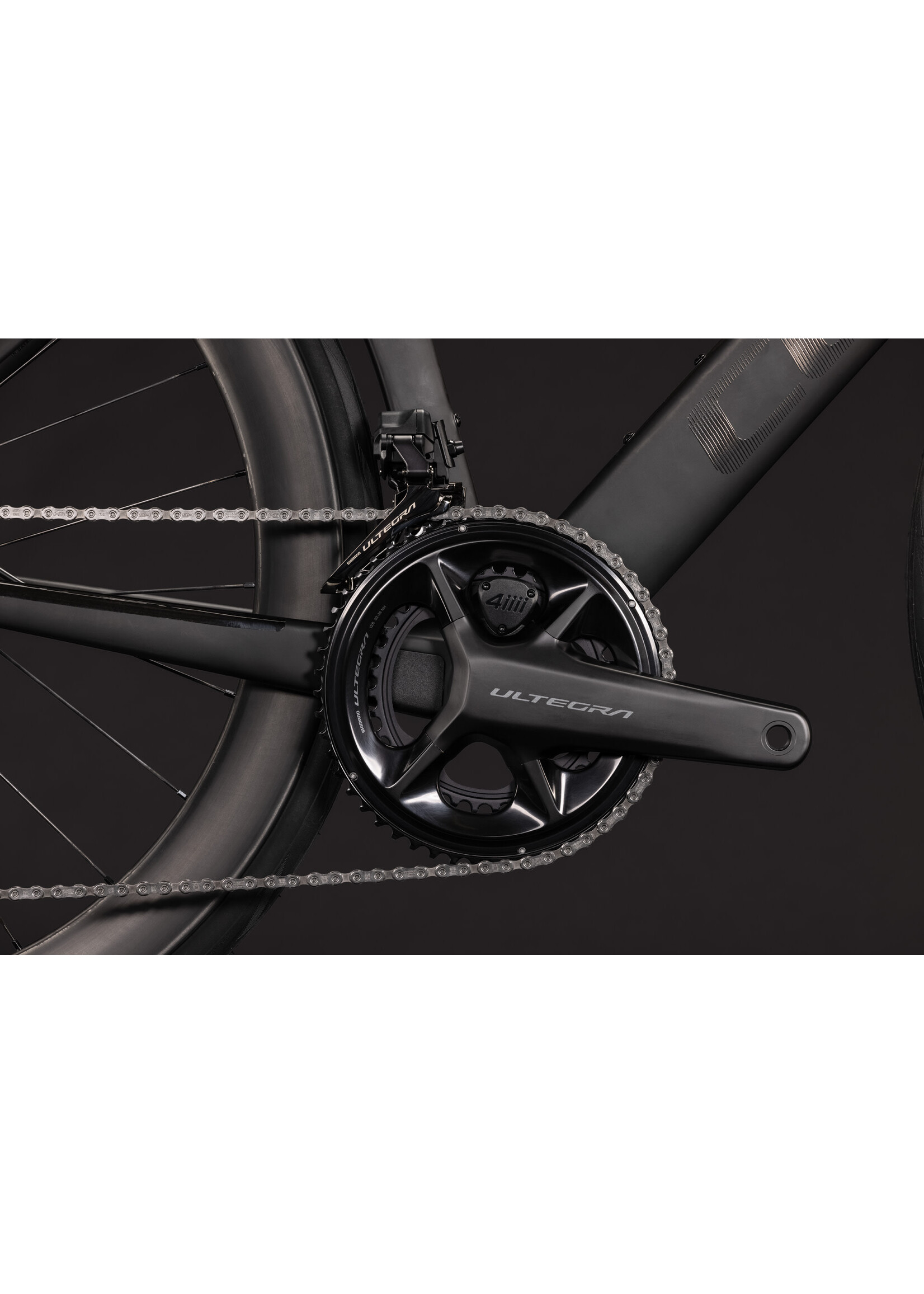 CUBE Cube Litening AERO C:68X Race carbon´n´chrome null