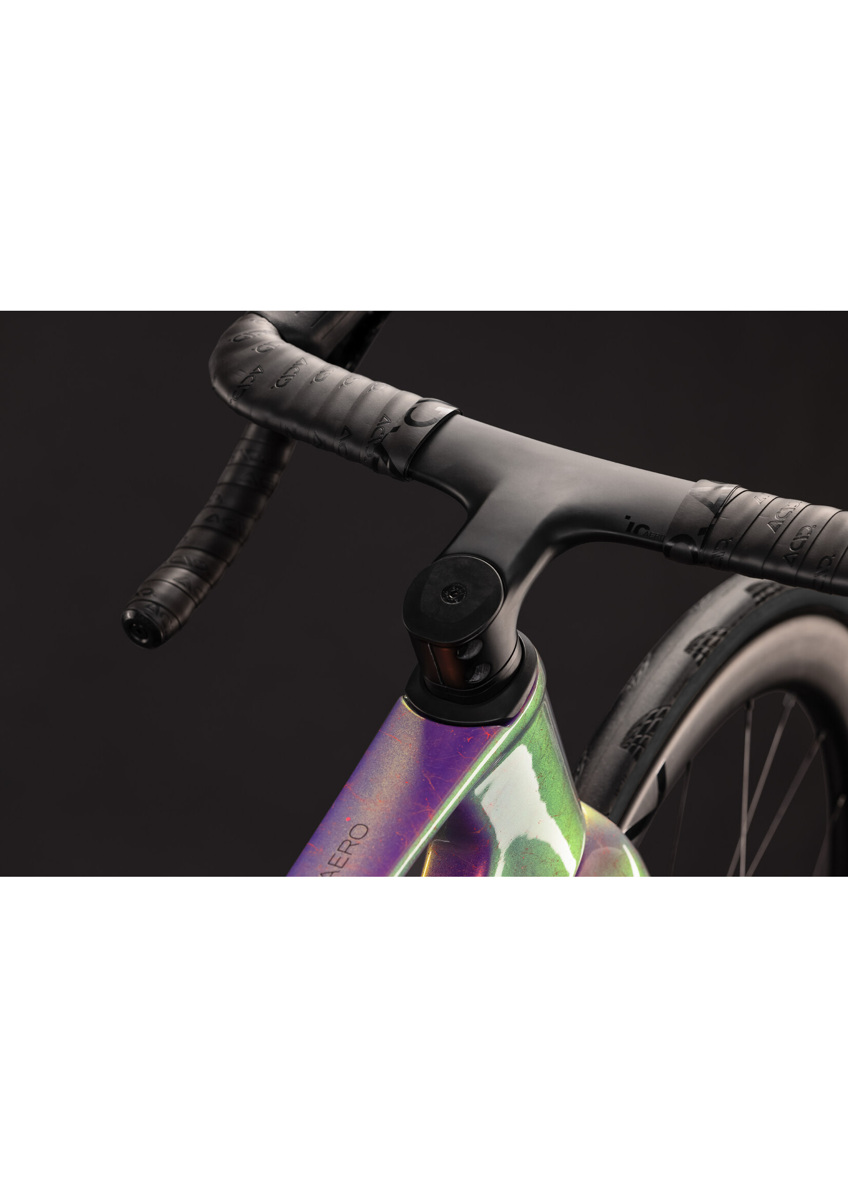 CUBE Cube Litening AERO C:68X Pro beamfibre´n´black null