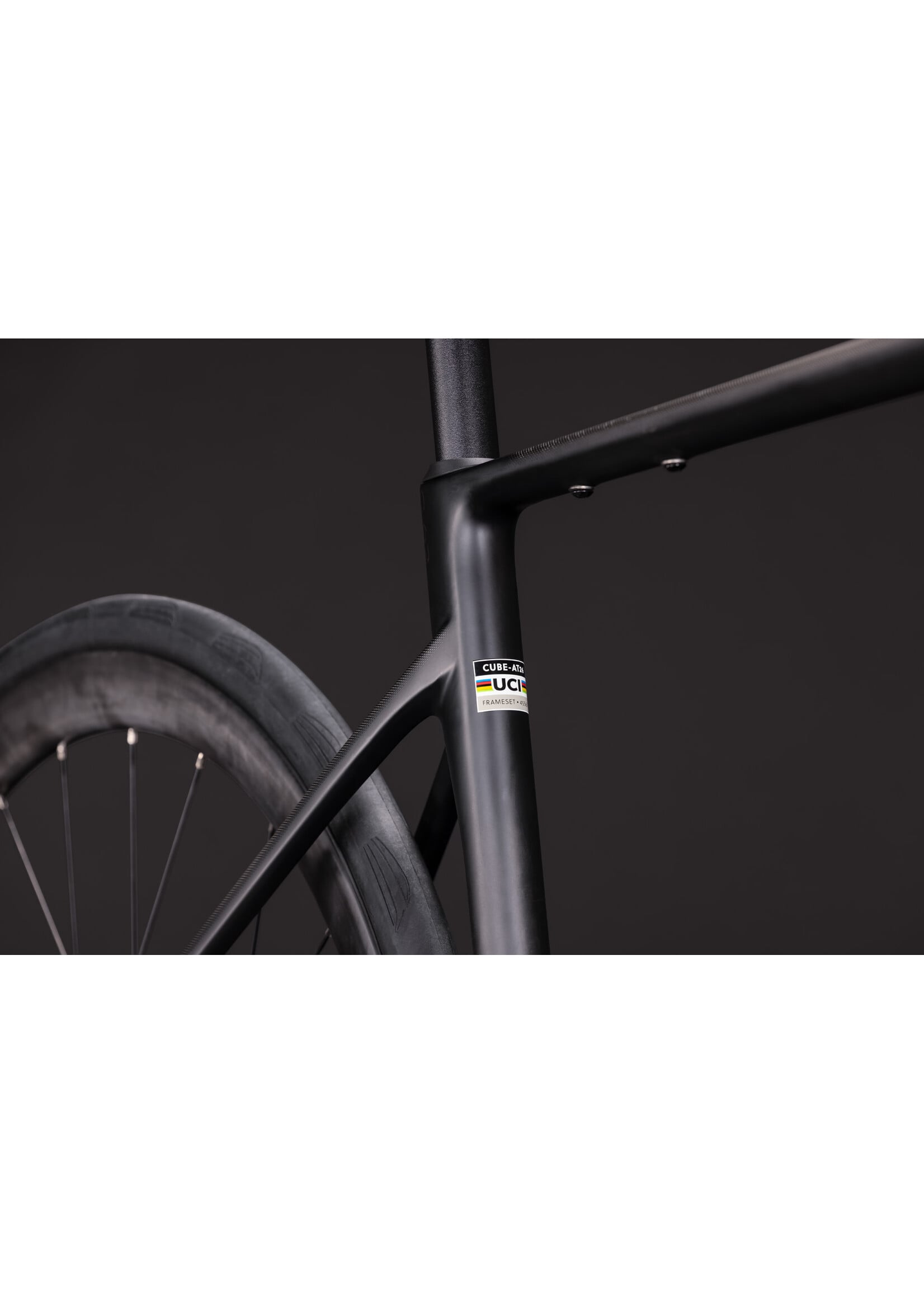 CUBE Cube Attain C:62 Race carbon´n´coalchrome null