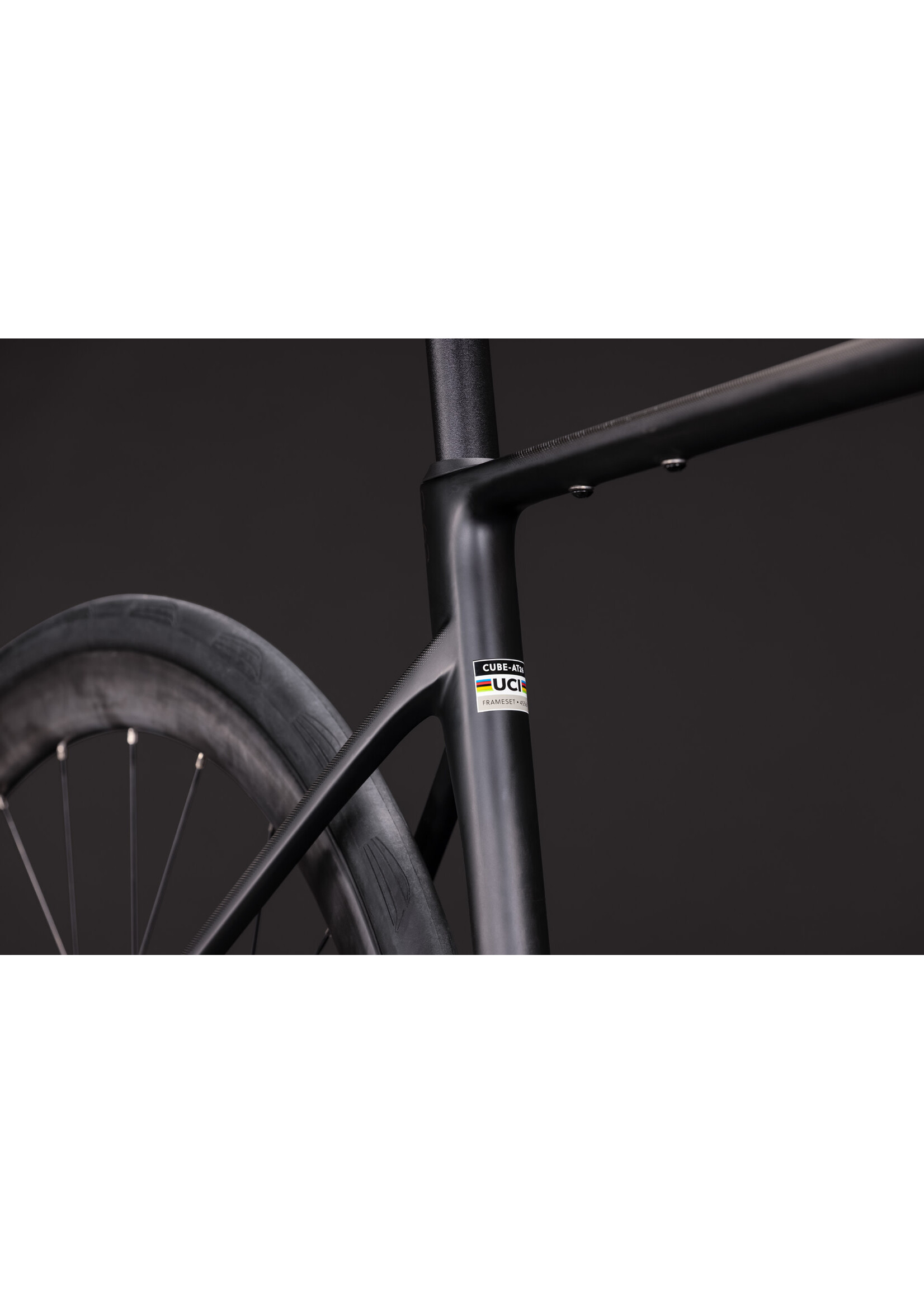 CUBE Cube Attain C:62 Race carbon´n´coalchrome null