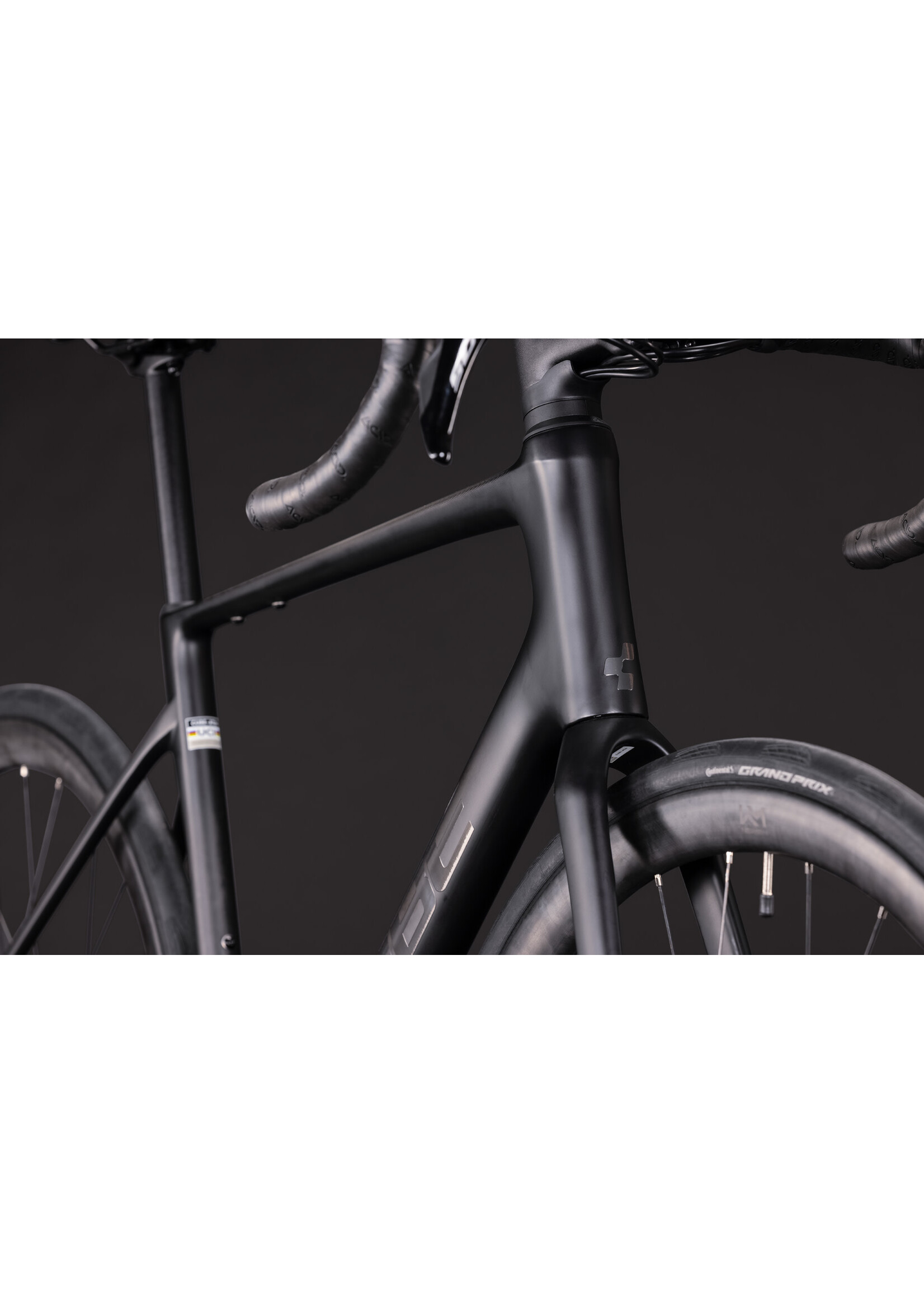 CUBE Cube Attain C:62 Race carbon´n´coalchrome null