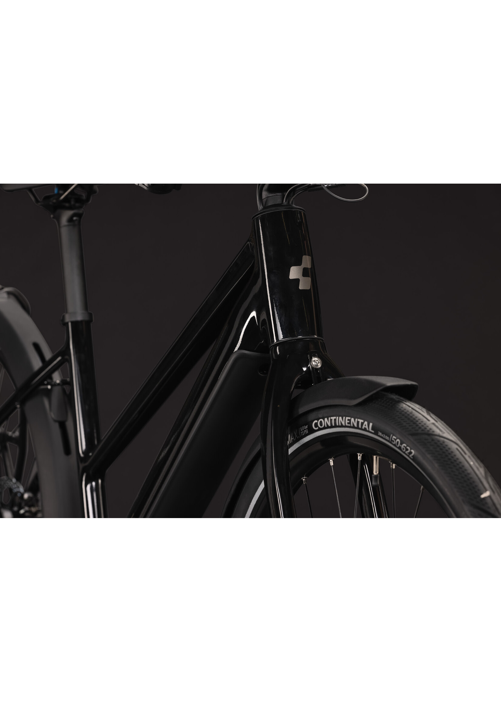 CUBE Cube Editor Hybrid ONE 360 FE black´n´irongrey