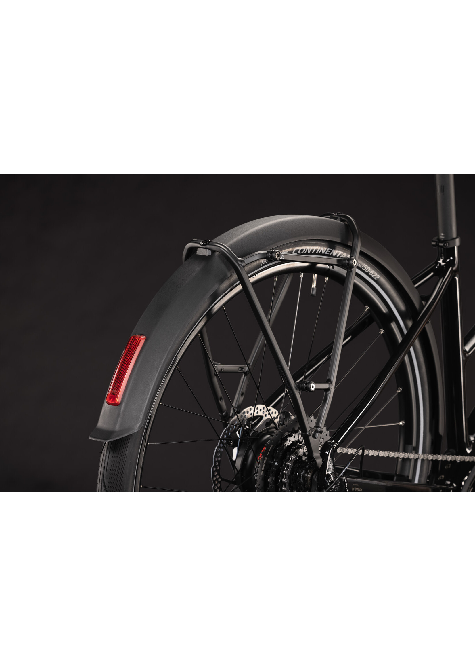 CUBE Cube Editor Hybrid ONE 360 FE black´n´irongrey