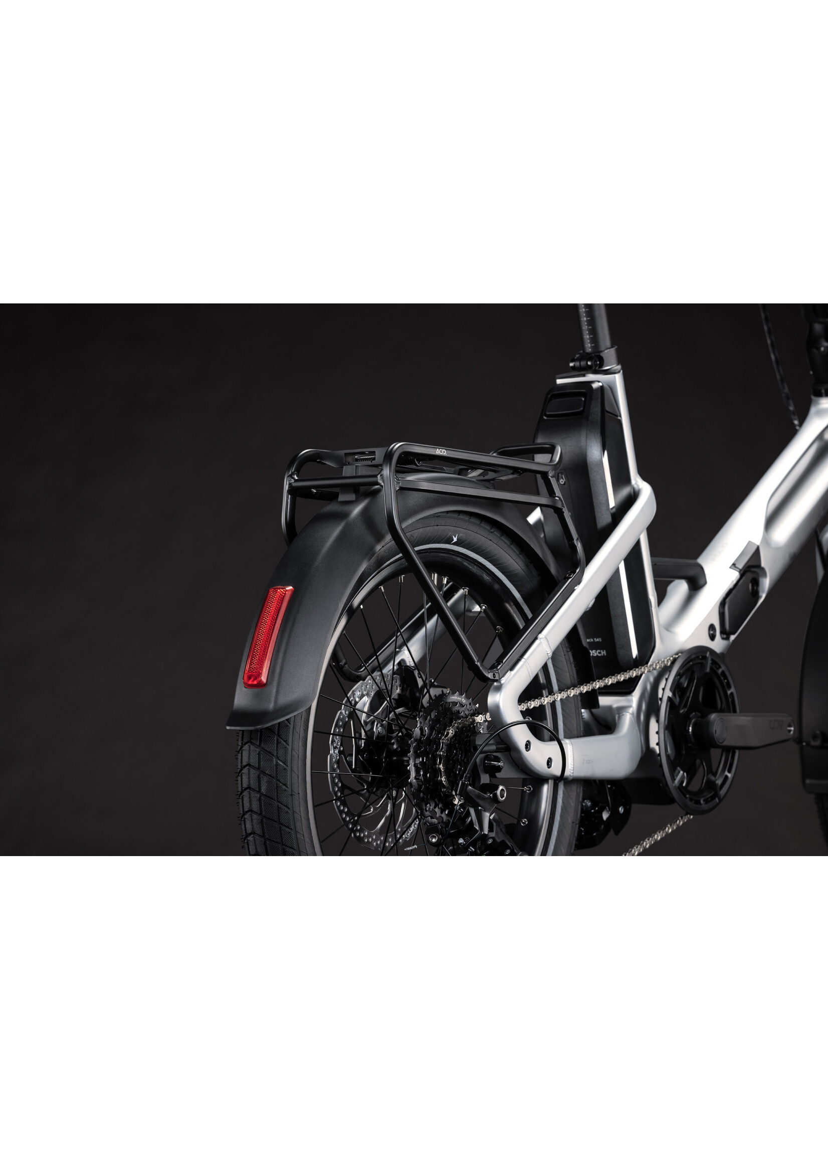 CUBE Cube Fold Hybrid 540 silverstar´n´reflex