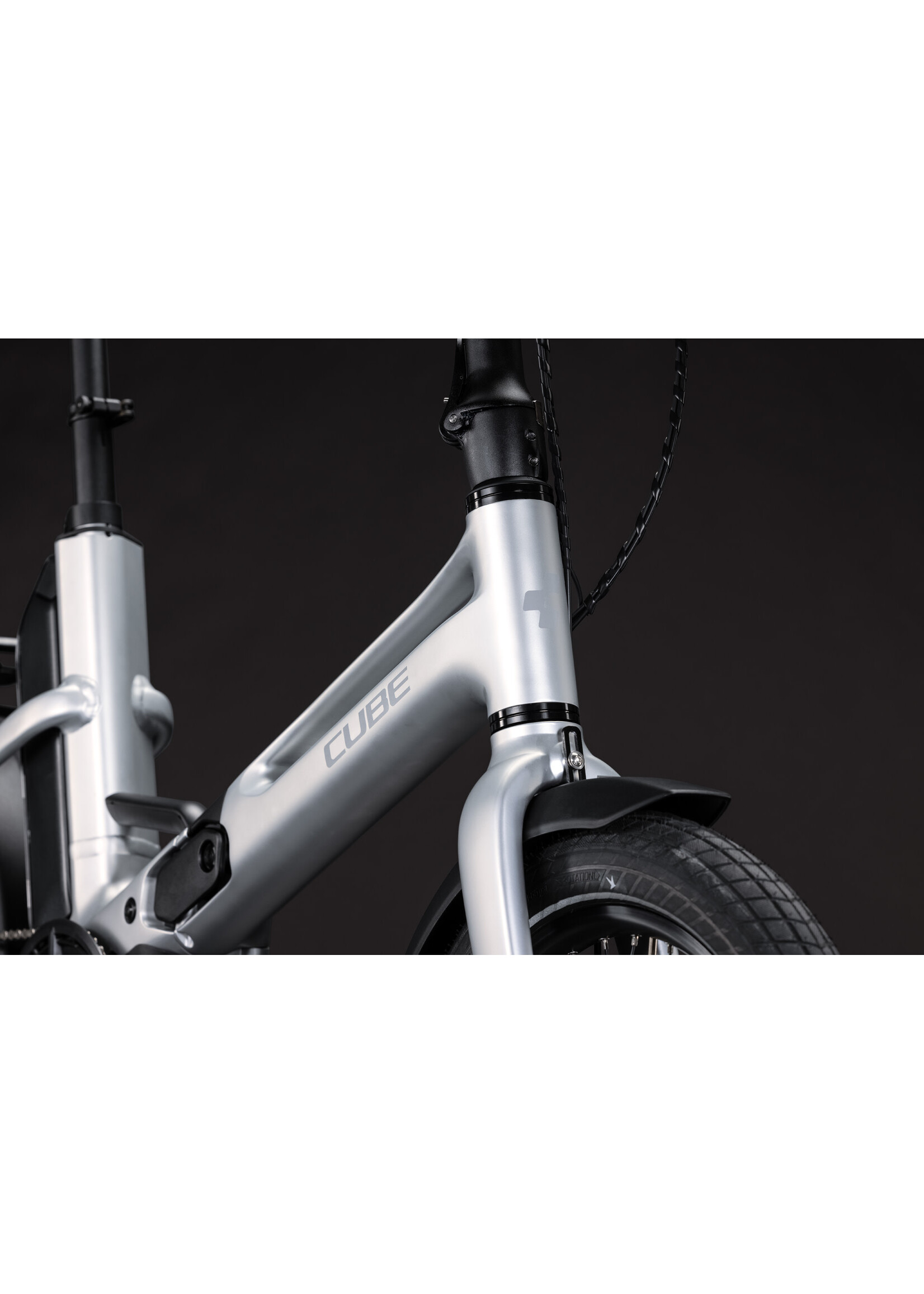 CUBE Cube Fold Hybrid 540 silverstar´n´reflex