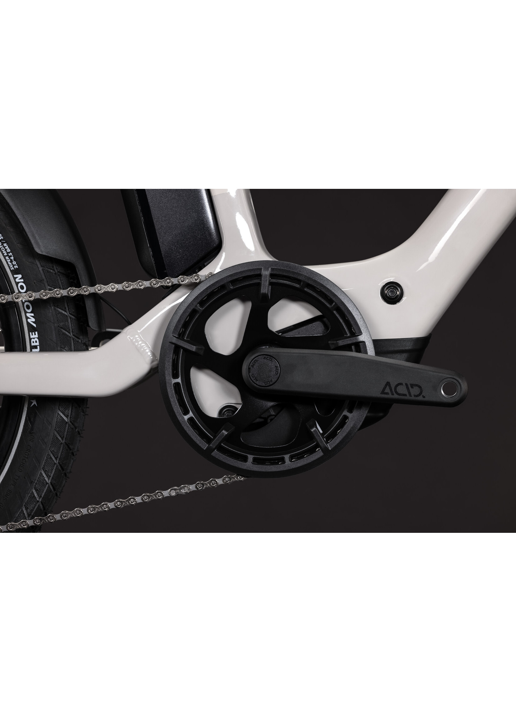 CUBE Cube Compact Hybrid 540 cotton´n´reflex