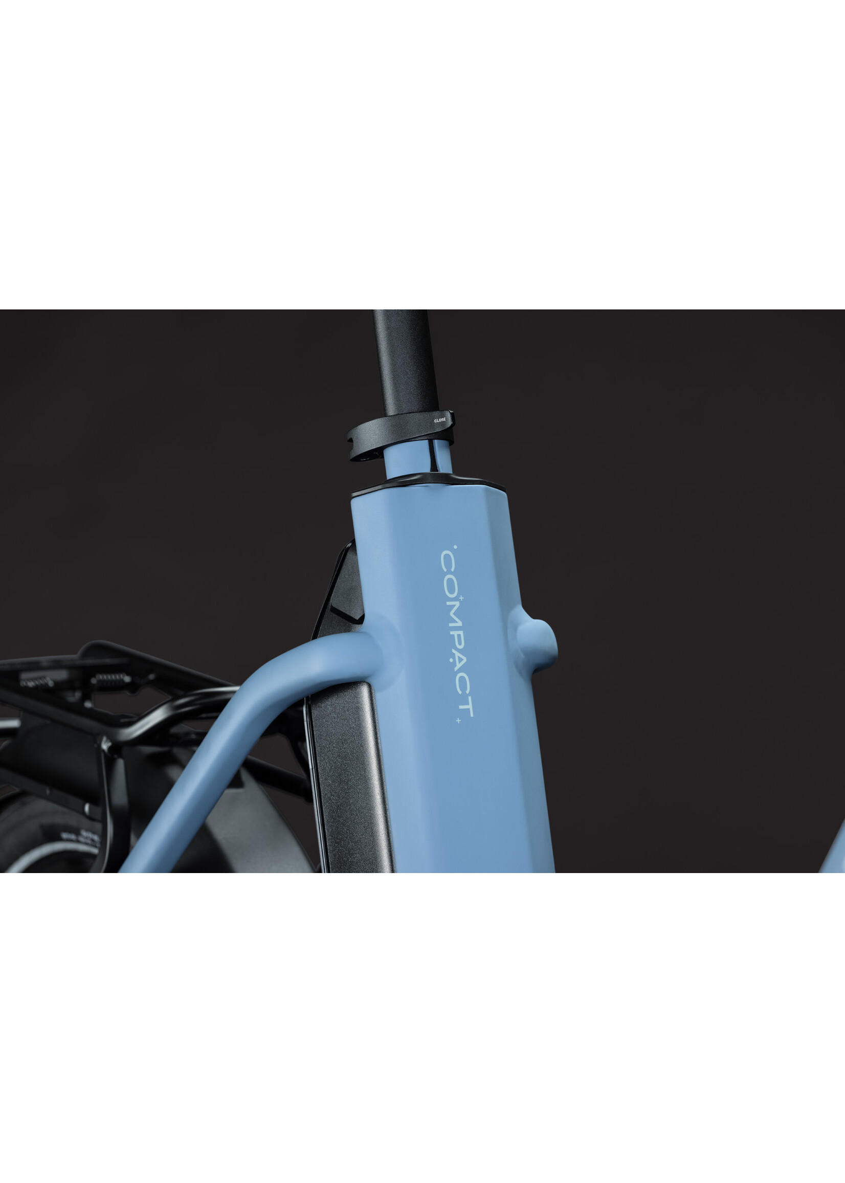CUBE Cube Compact Hybrid 540 thistleblue´n´blue