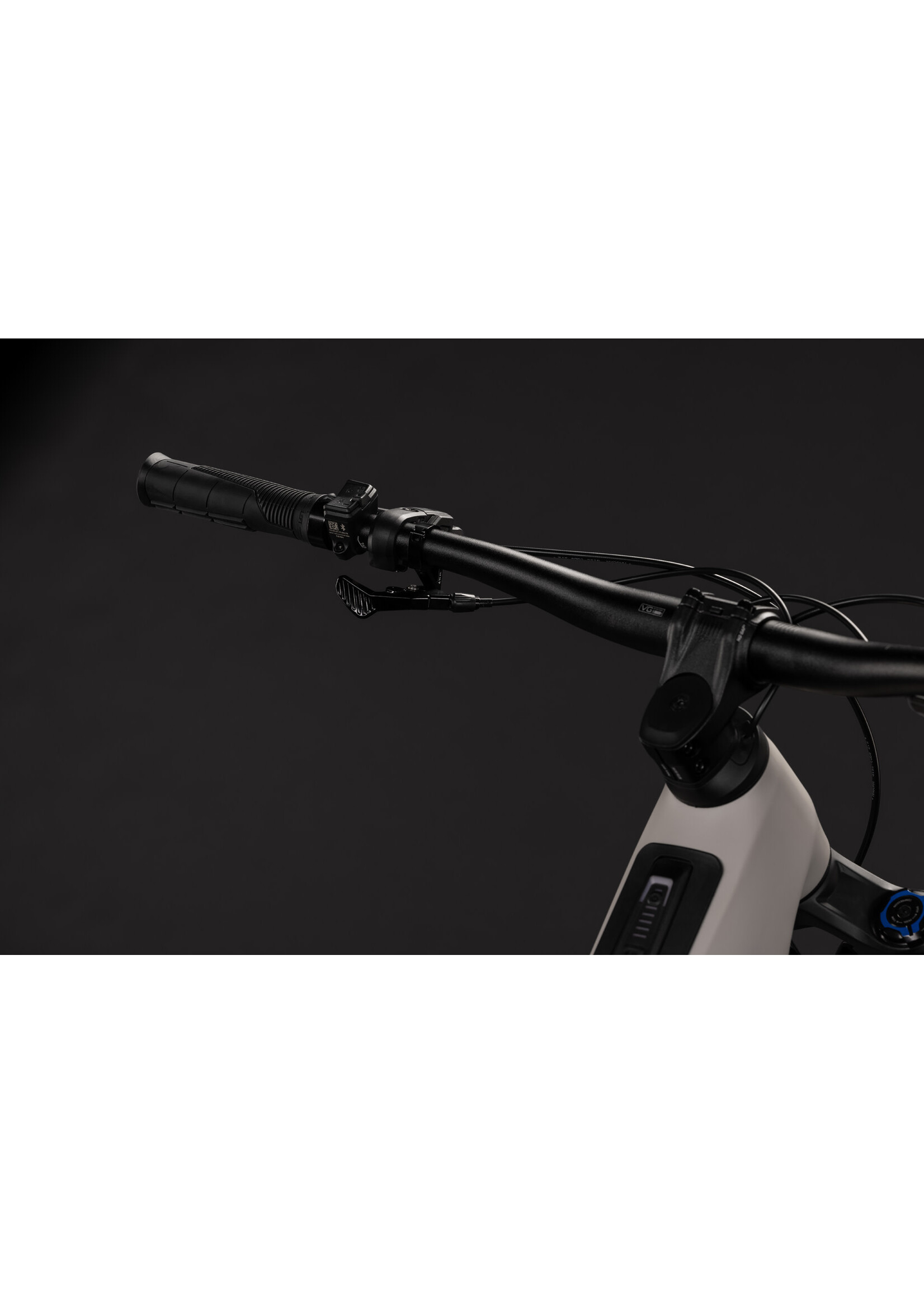 CUBE Cube Stereo Hybrid ONE77 HPC Race 800 oatgrey´n´yellow