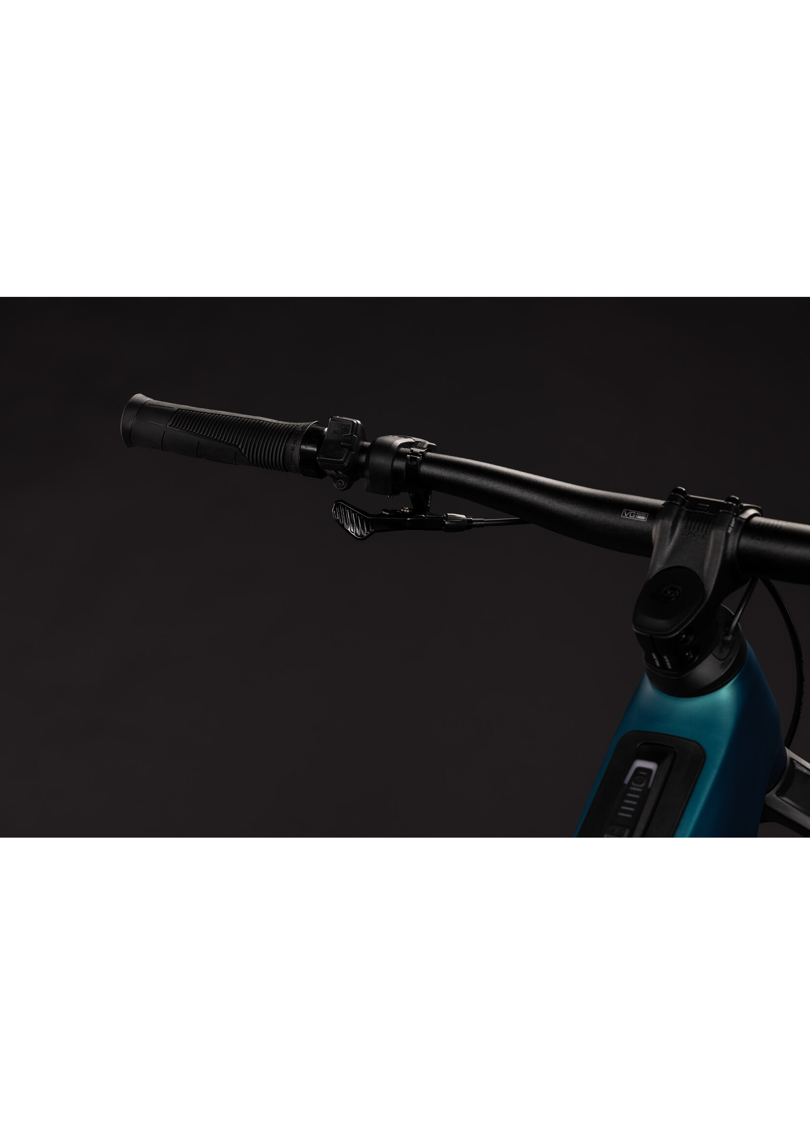 CUBE Cube Stereo Hybrid ONE77 HPC Race 800 metallicpetrol´n´black