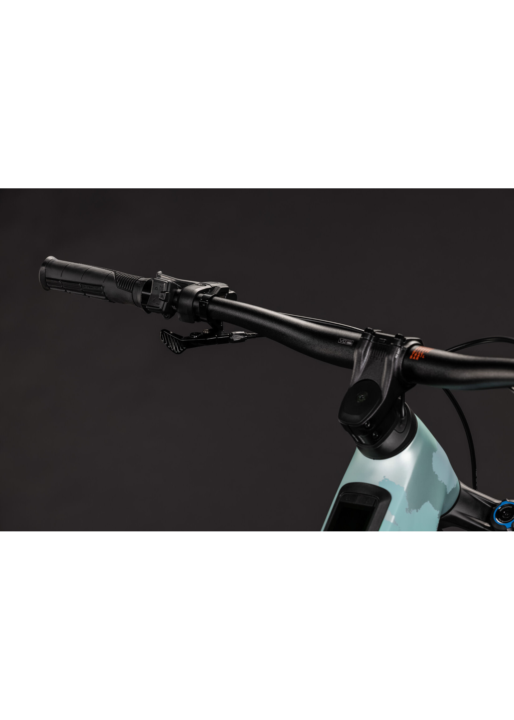 CUBE Cube Stereo Hybrid ONE44 HPC Pro 800 pearlaqua´n´black