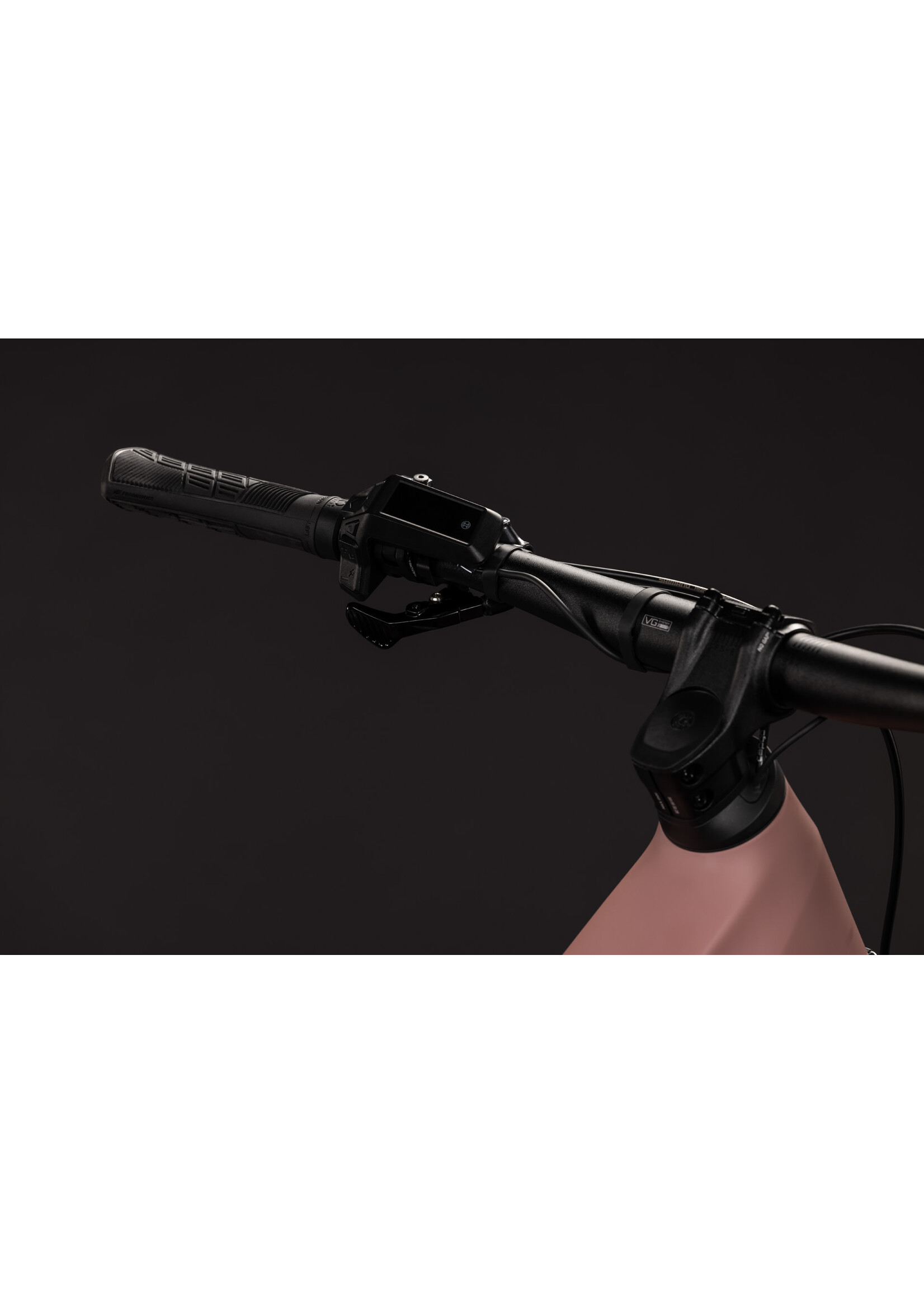 CUBE Cube Stereo Hybrid ONE22 SLX 800 ruby´n´black