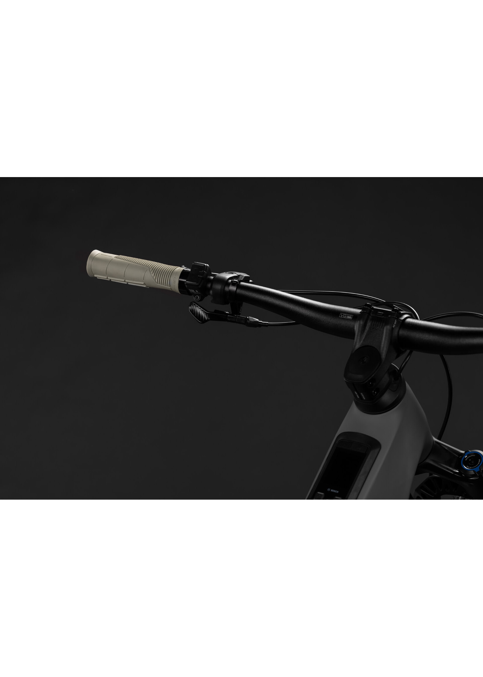 CUBE Cube Stereo Hybrid ONE44 HPC Pro 800 oldgrey´n´black