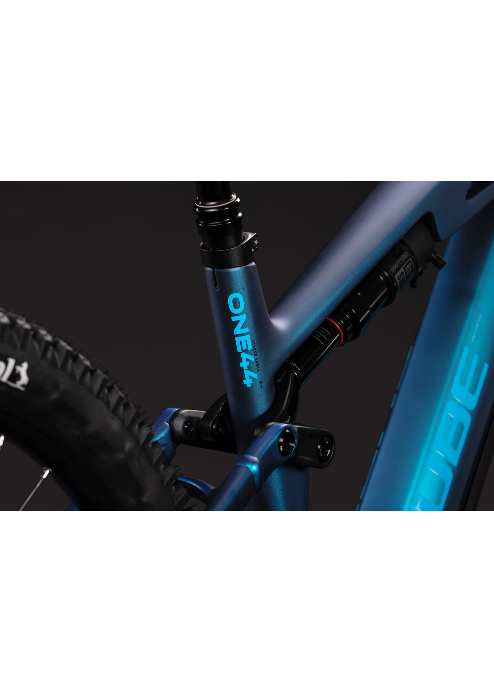 CUBE Cube Stereo Hybrid ONE44 HPC EXC 800 nebula´n´blue