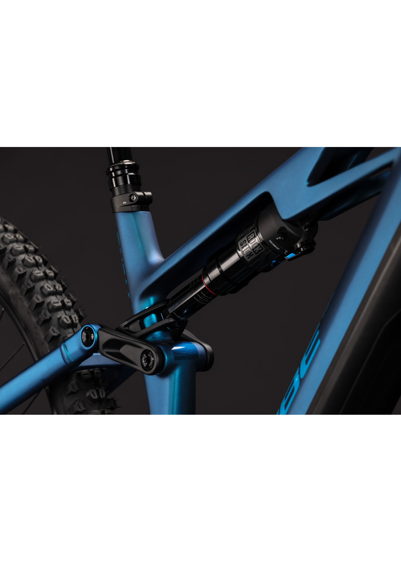 CUBE Cube Stereo Hybrid ONE44 HPC EXC 800 nebula´n´blue