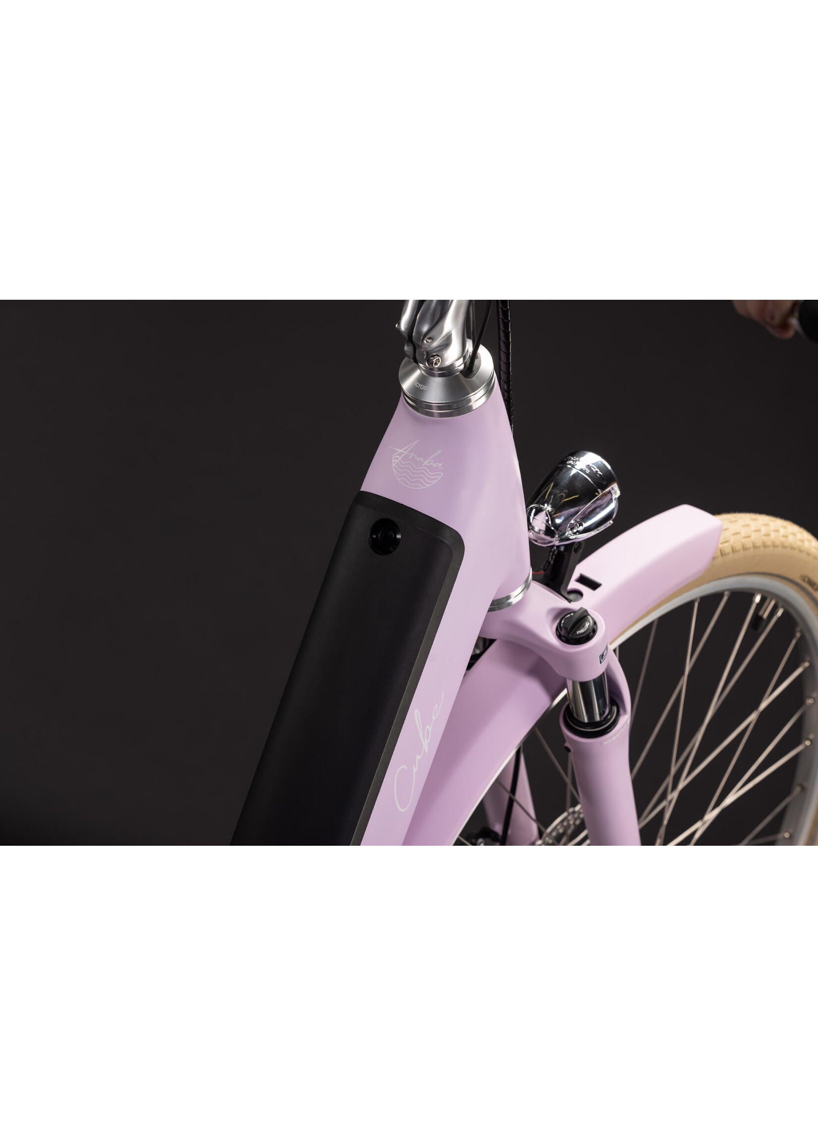 CUBE Cube Aruba Hybrid 600 cottoncandy´n´creme