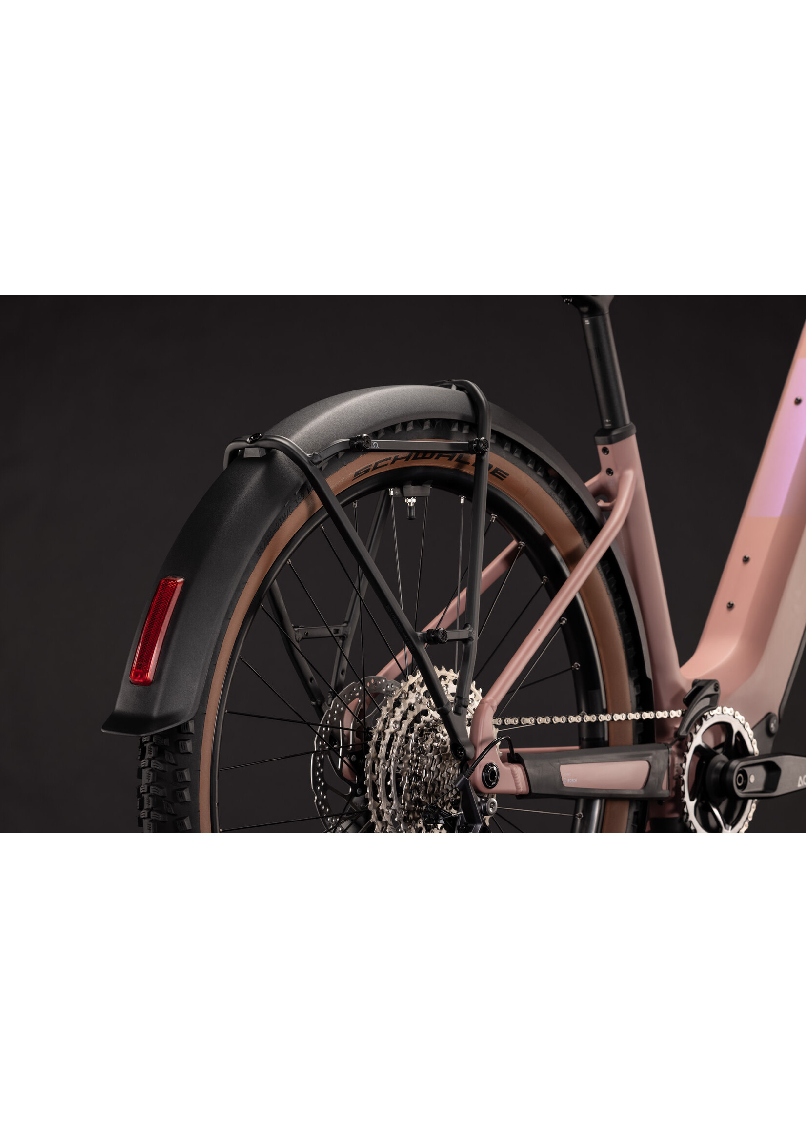 CUBE Cube Reaction Hybrid Performance 720 FE ruby´n´black
