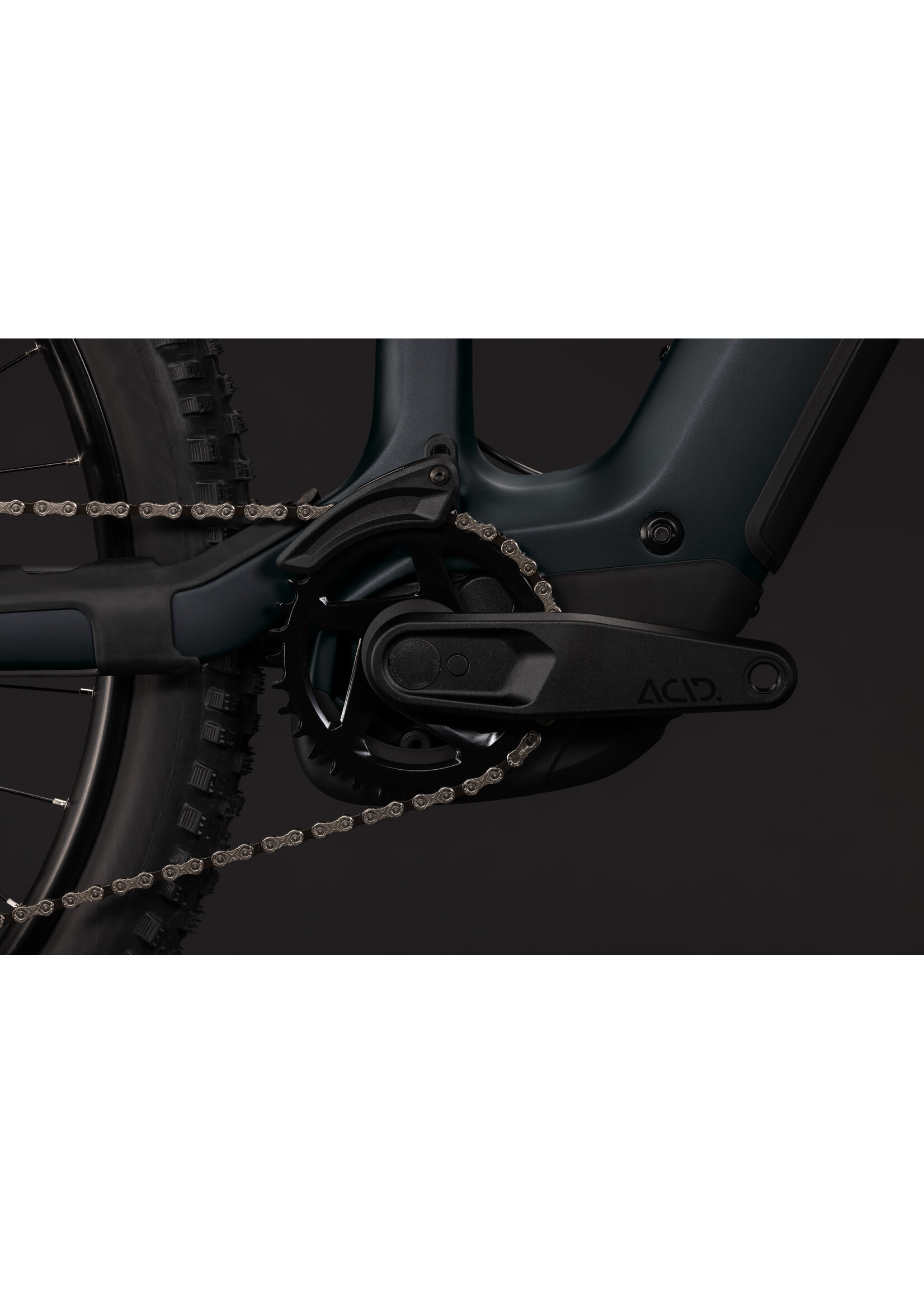 CUBE Cube Stereo Hybrid ONE44 HPC Race 800 coal´n´green