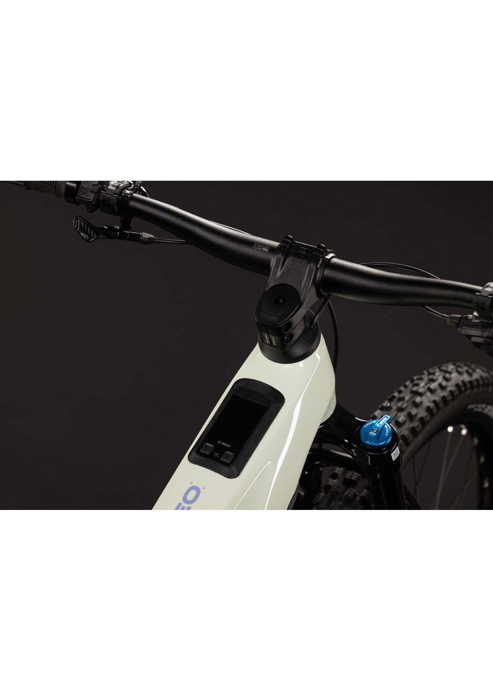 CUBE Cube Stereo Hybrid ONE44 HPC Race 800 mellowyellow´n´lilac
