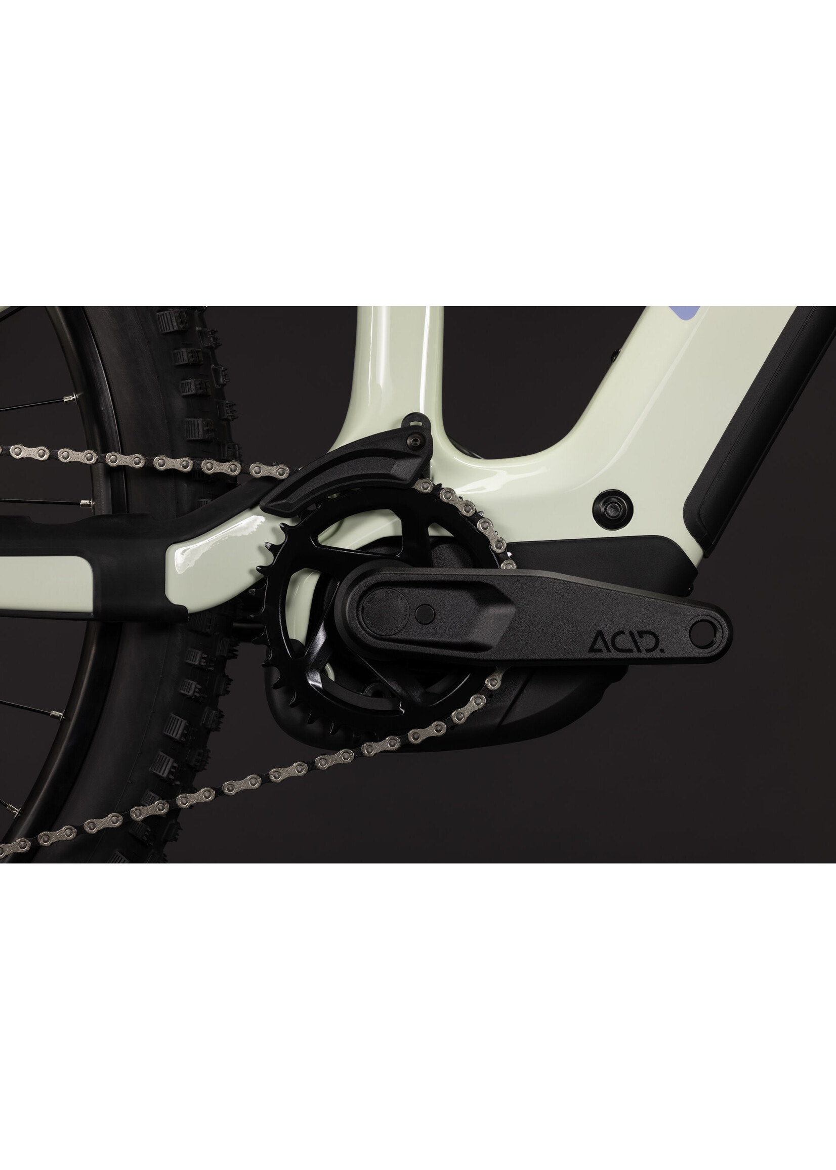 CUBE Cube Stereo Hybrid ONE44 HPC Race 800 mellowyellow´n´lilac