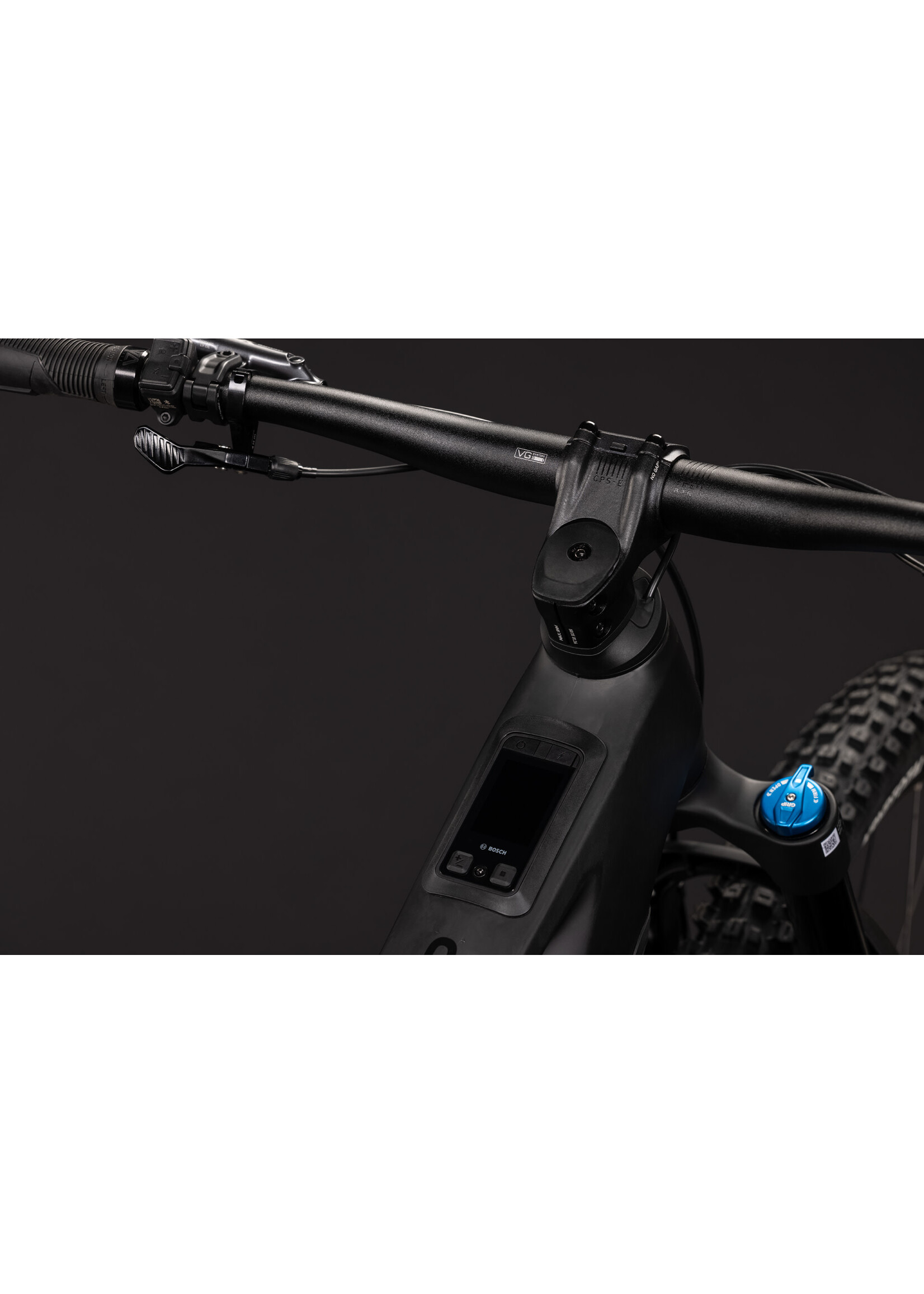 CUBE Cube Stereo Hybrid ONE44 HPC SLX 800 blackline