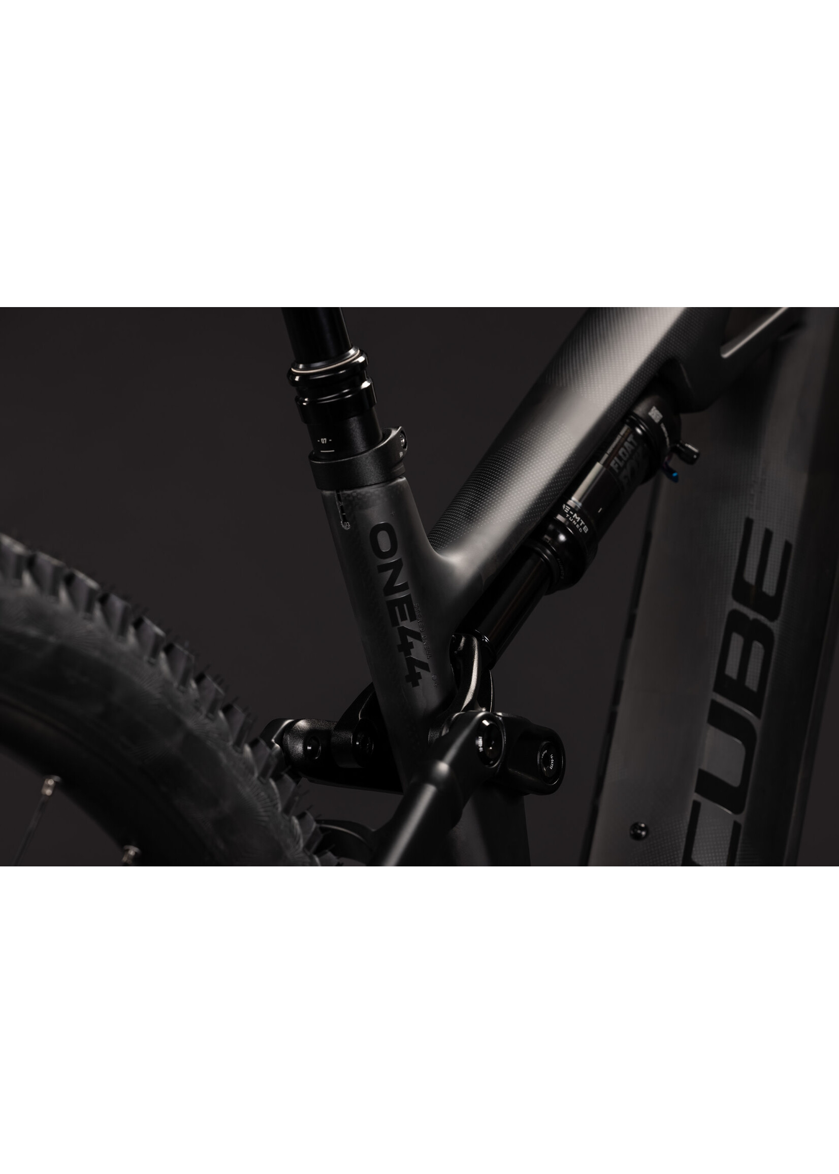 CUBE Cube Stereo Hybrid ONE44 HPC SLX 800 blackline